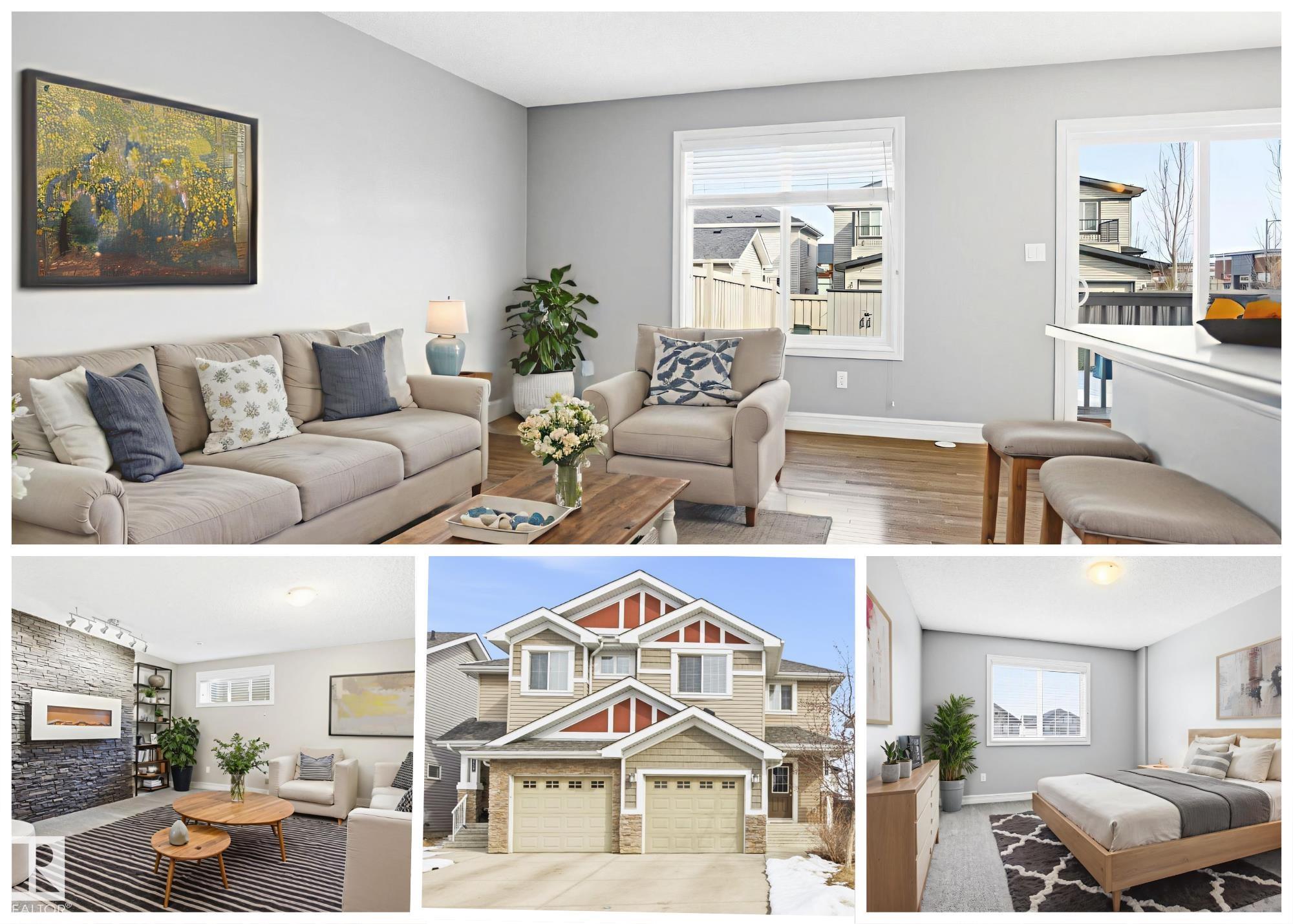 6861 Cardinal Link SW, Chappelle Area, Edmonton