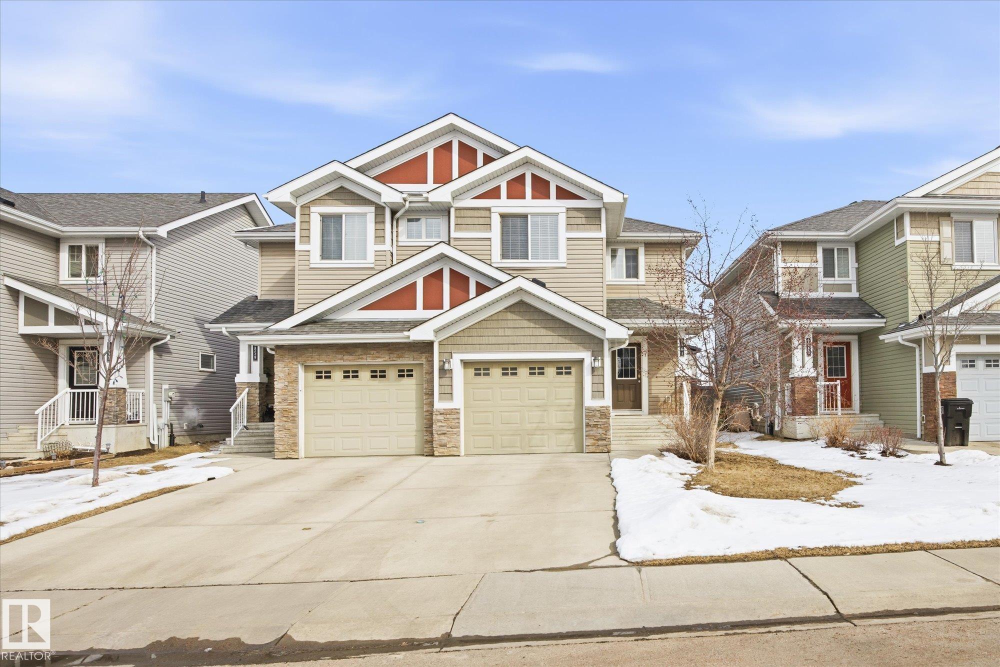 6861 Cardinal Link SW, Chappelle Area, Edmonton