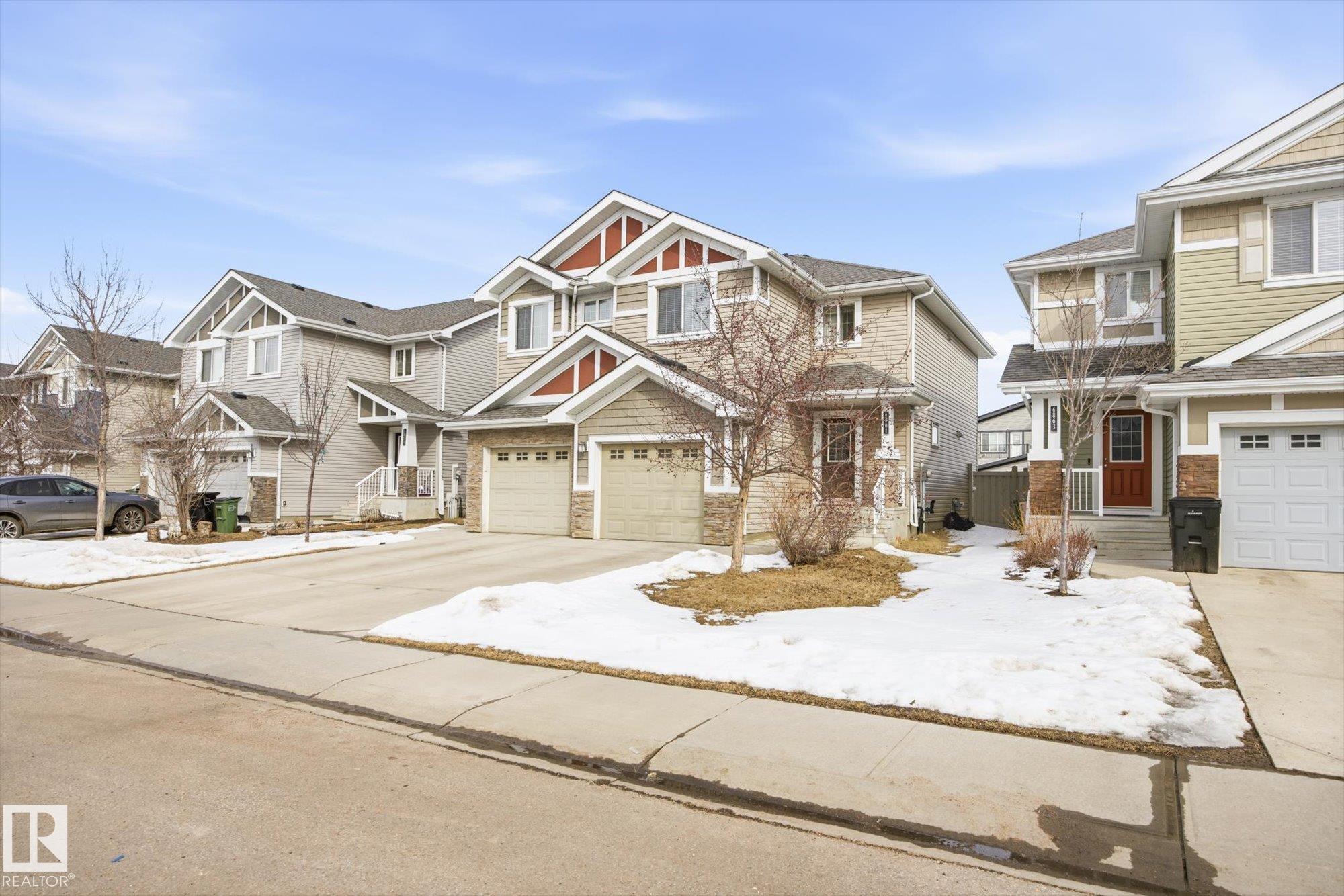 Photo 42 at 6861 Cardinal Link SW, Chappelle Area, Edmonton