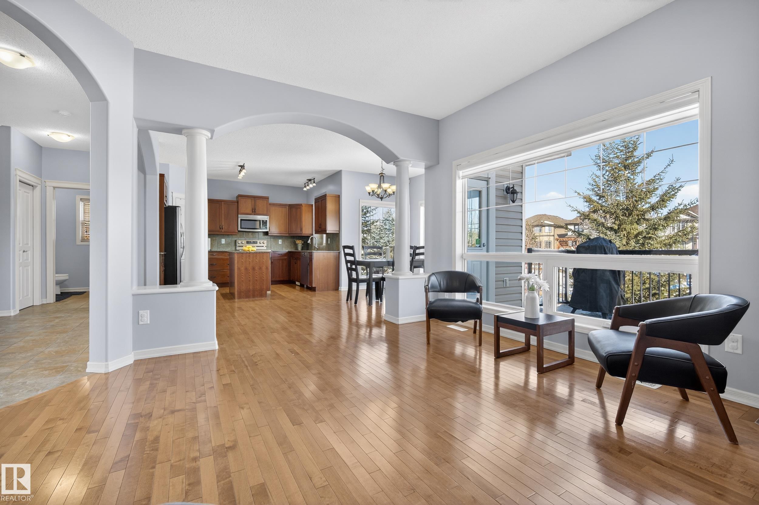 Photo 10 at 20714 56a Avenue NW, The Hamptons, Edmonton