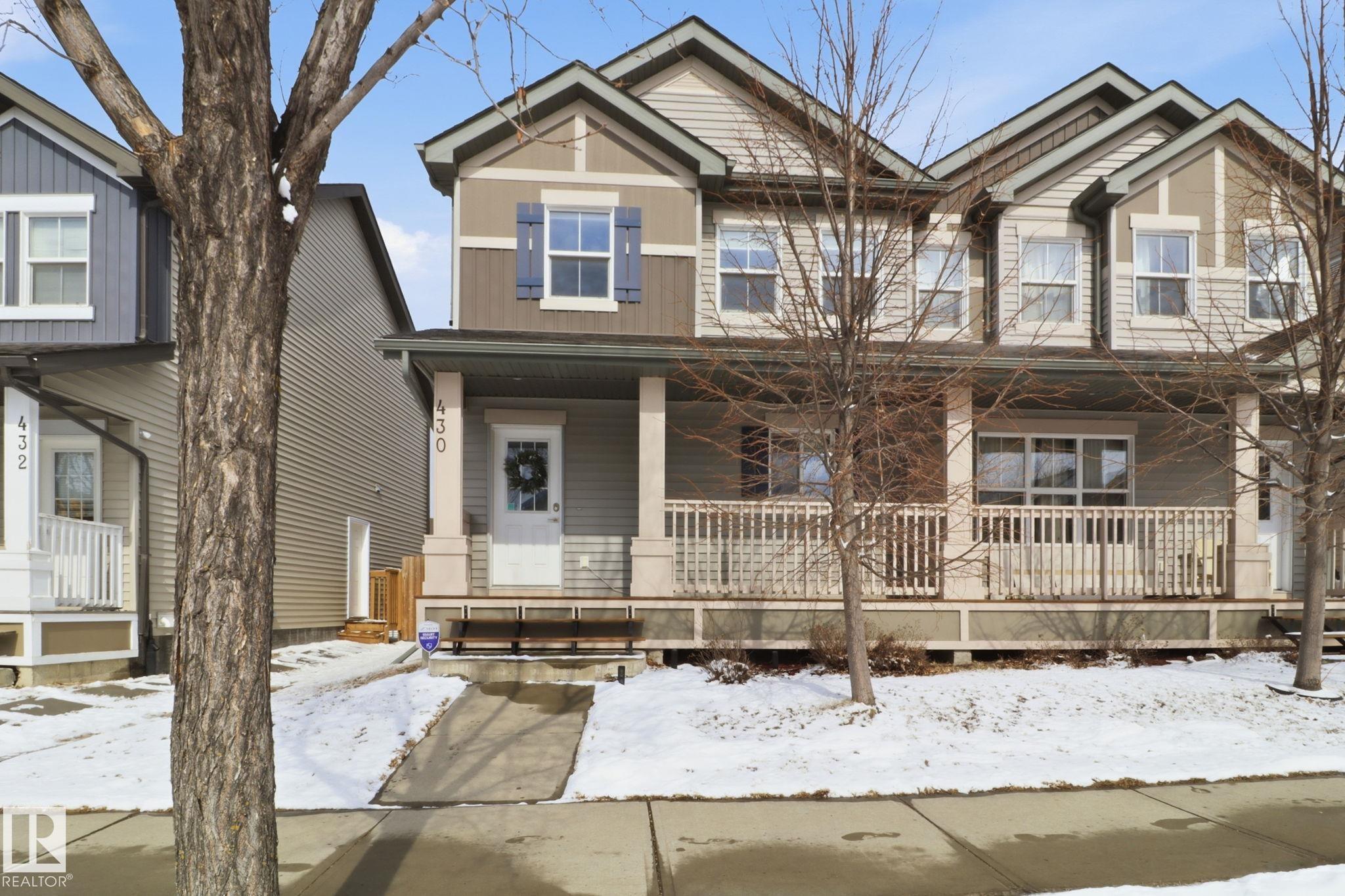 430 Watt Boulevard SW, Walker, Edmonton