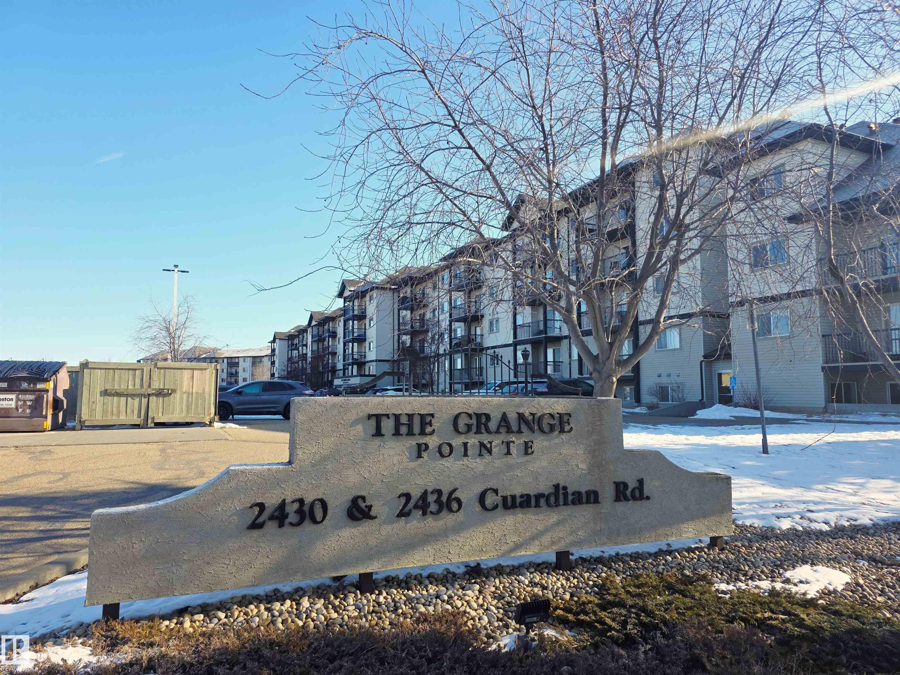 118 - 2430 Guardian Road NW, Glastonbury, Edmonton