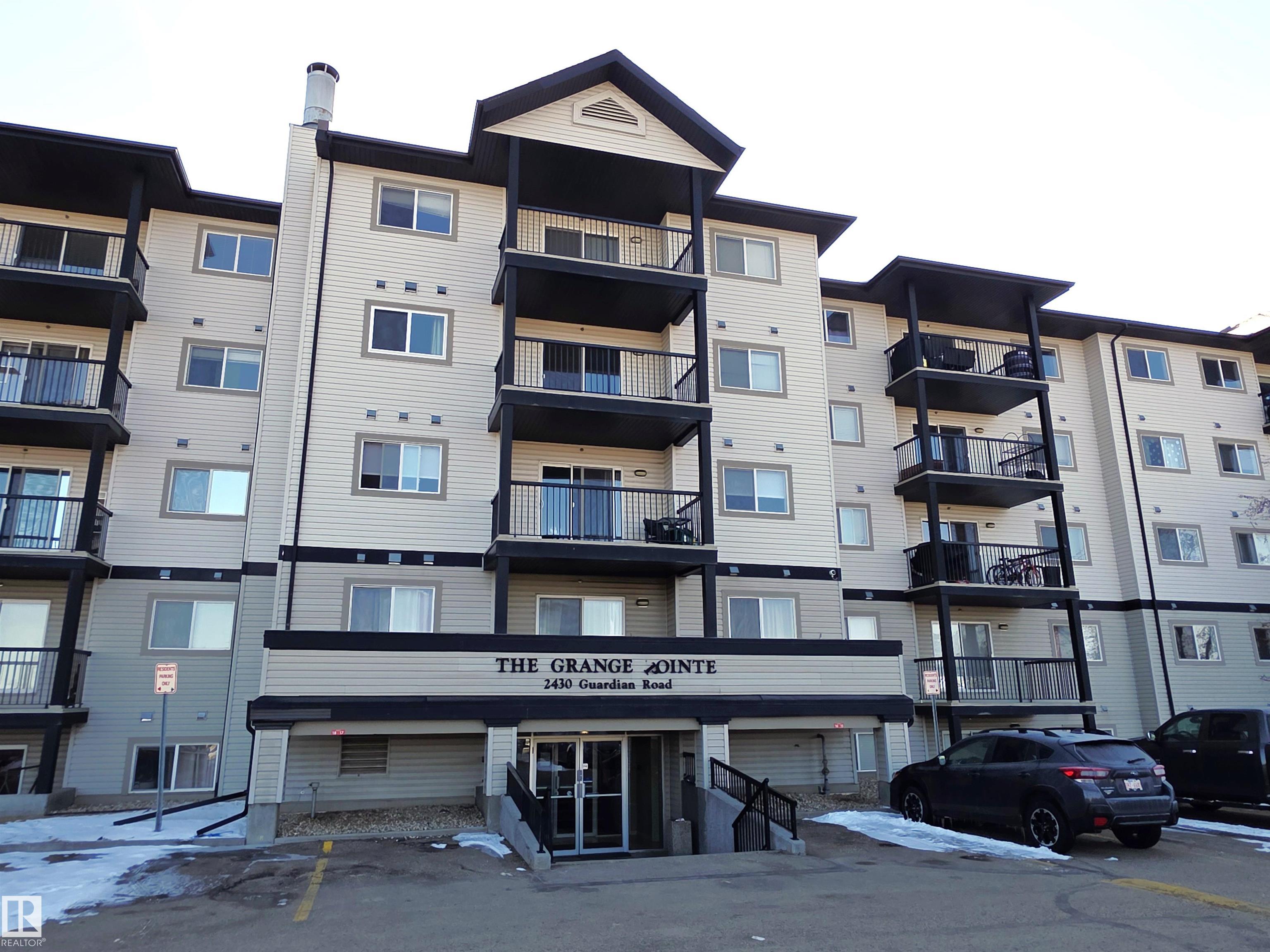 118 - 2430 Guardian Road NW, Glastonbury, Edmonton