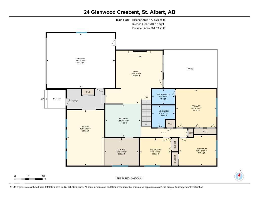 Photo 63 at 24 Glenwood Crescent, Grandin, St. Albert