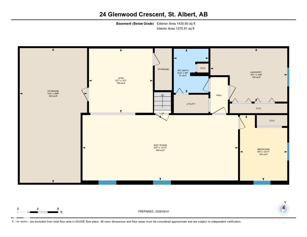 Photo 64 at 24 Glenwood Crescent, Grandin, St. Albert