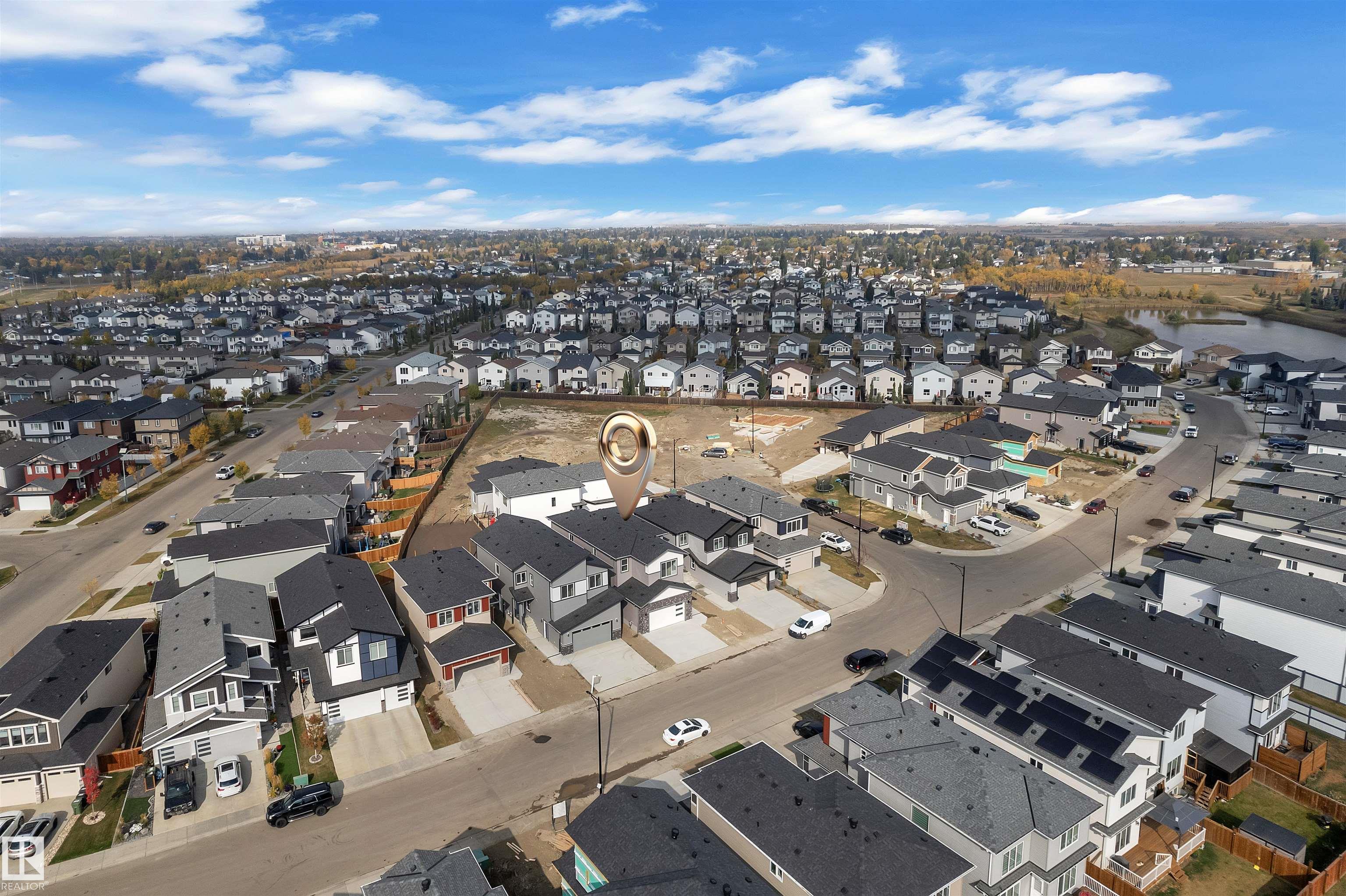 12 Dalquist Bay, Tribute, Leduc