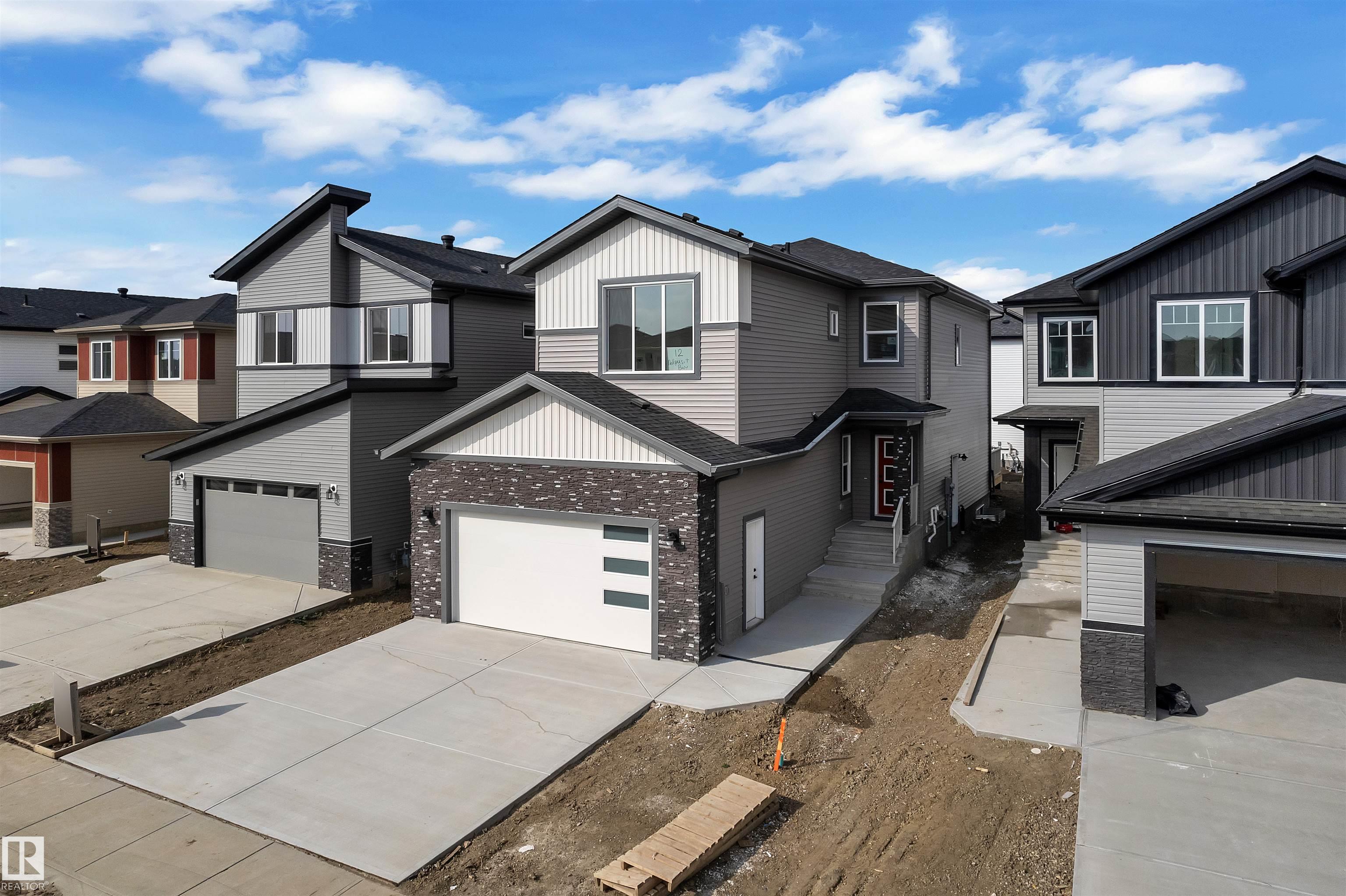 12 Dalquist Bay, Tribute, Leduc