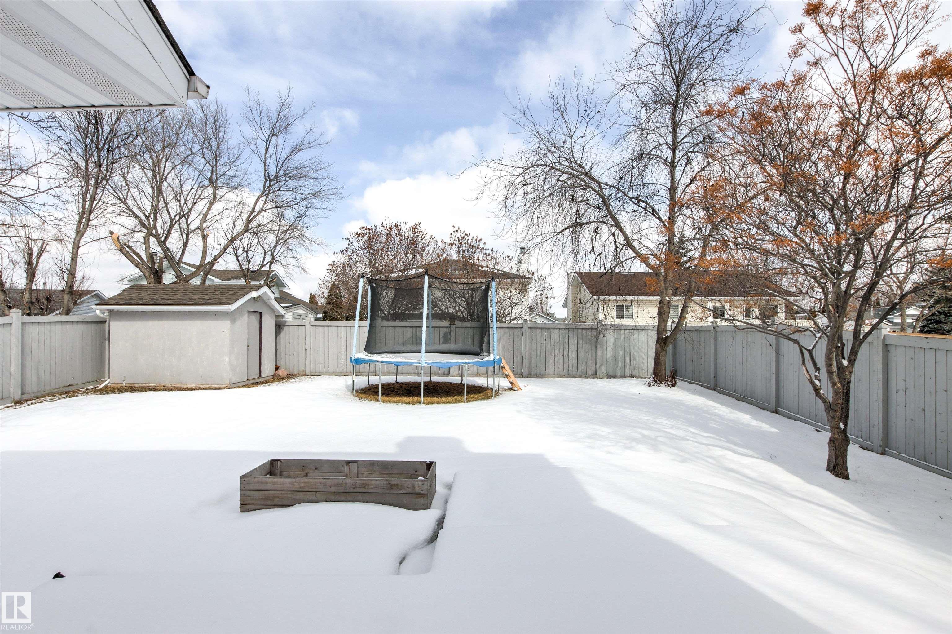 Photo 47 at 3668 31a Street NW, Wild Rose, Edmonton