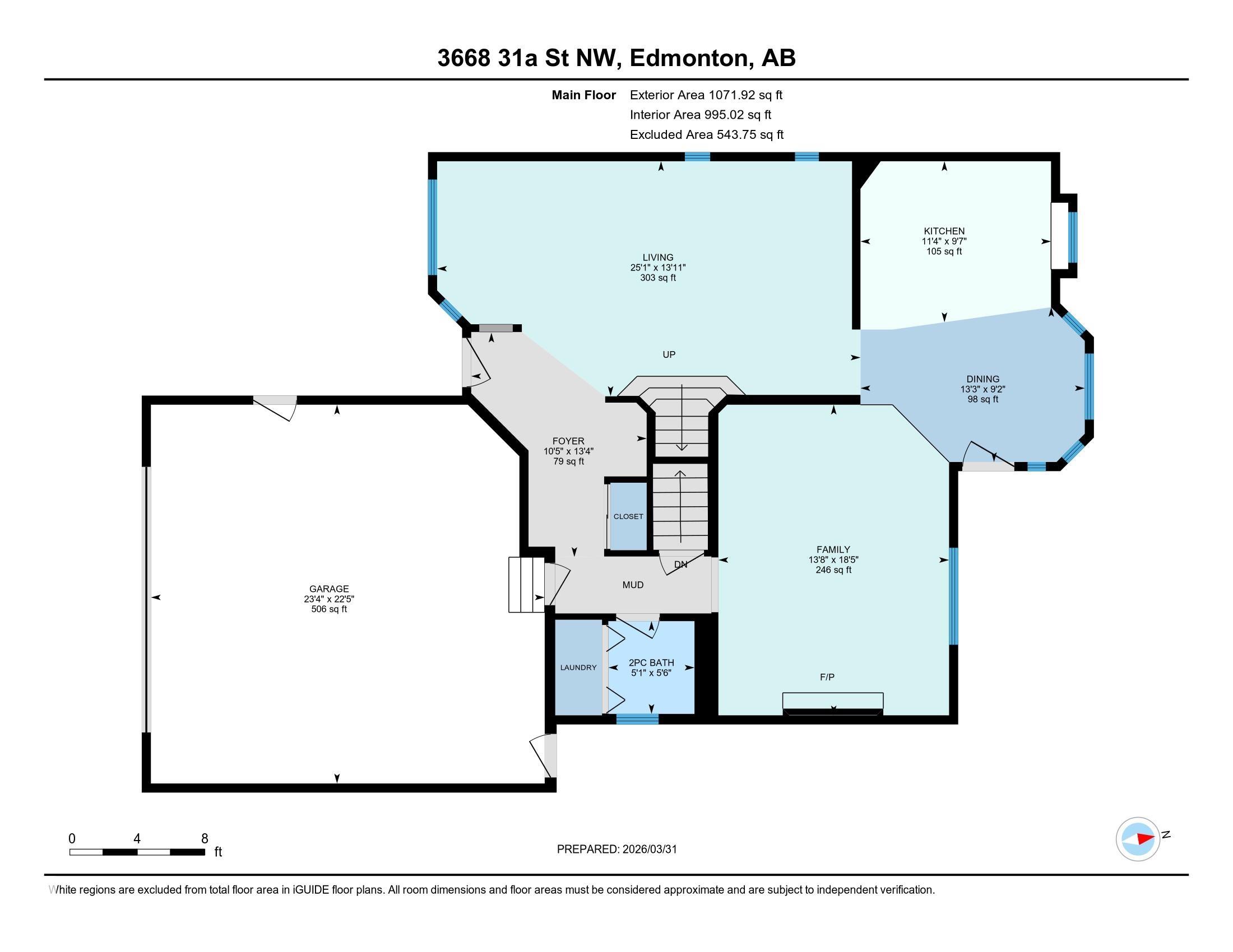 Photo 53 at 3668 31a Street NW, Wild Rose, Edmonton