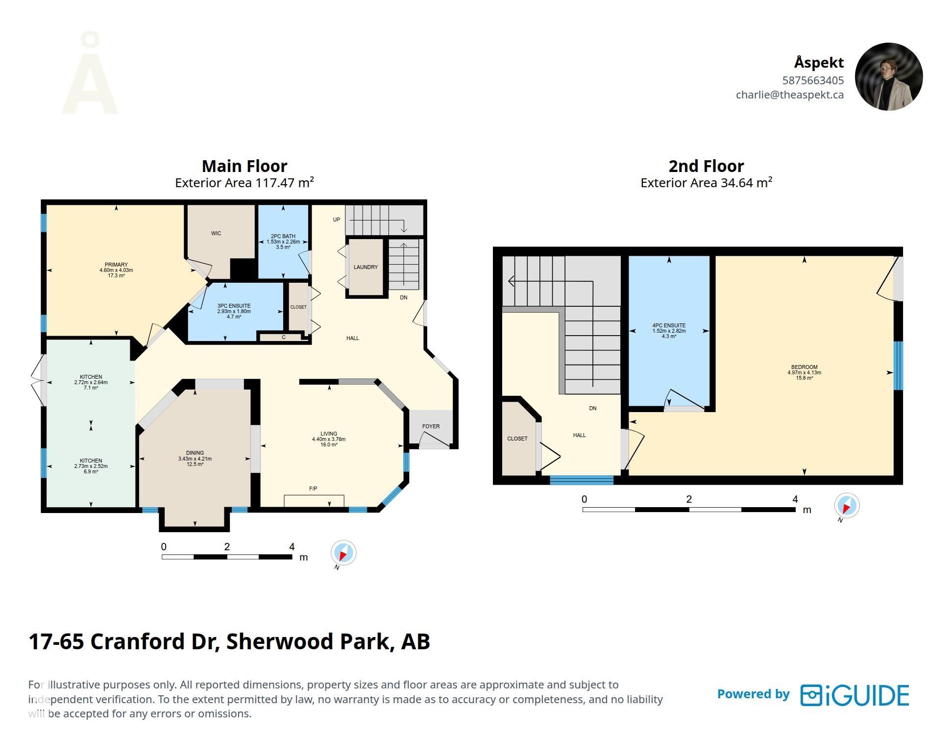 Photo 28 at 17 - 65 Cranford Drive, Crystal Heights, Sherwood Park