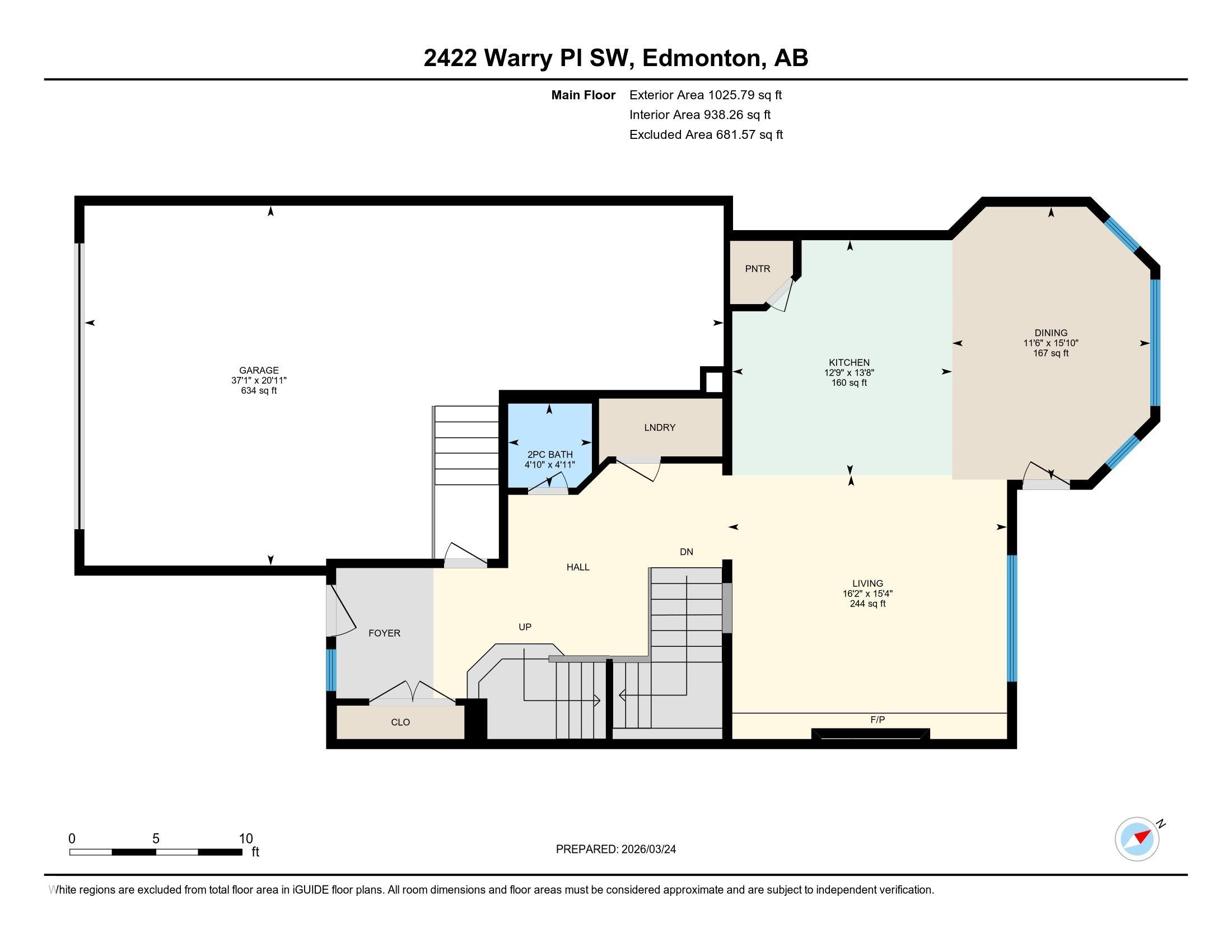 Photo 62 at 2422 Warry Place SW, Windermere, Edmonton
