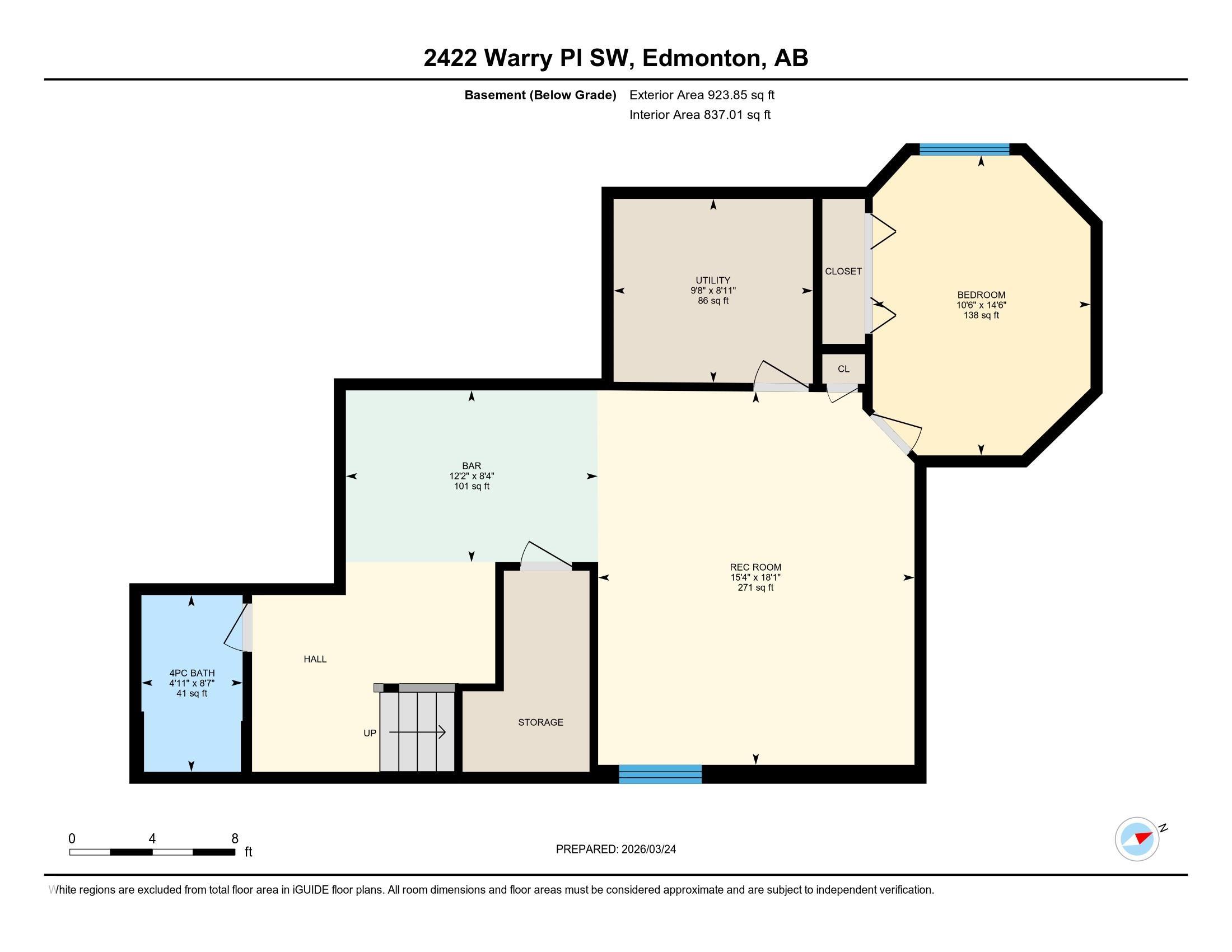 Photo 64 at 2422 Warry Place SW, Windermere, Edmonton