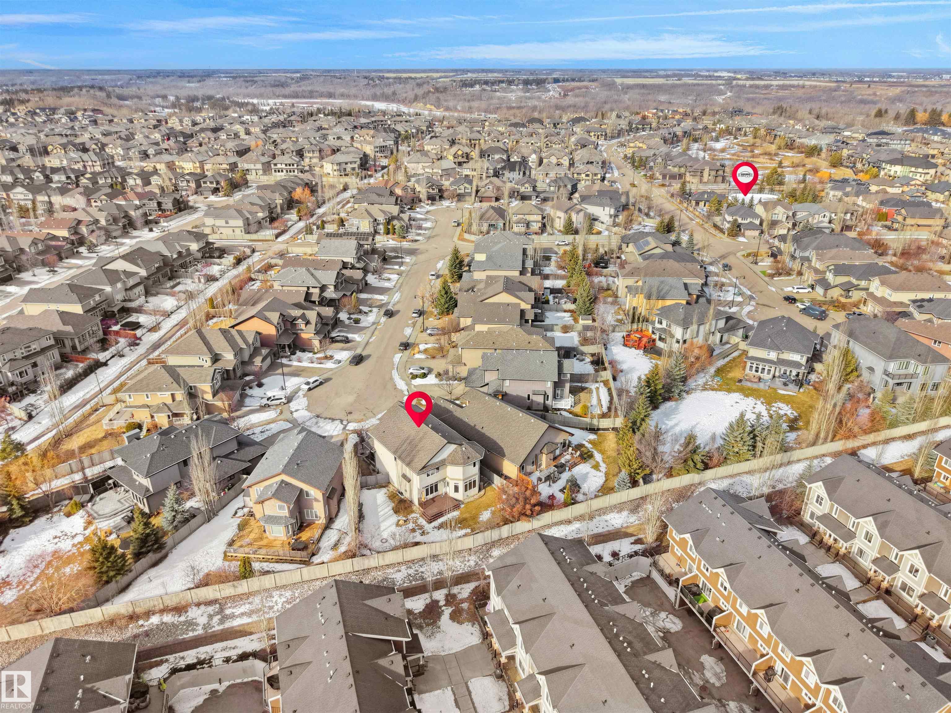 Photo 8 at 2422 Warry Place SW, Windermere, Edmonton