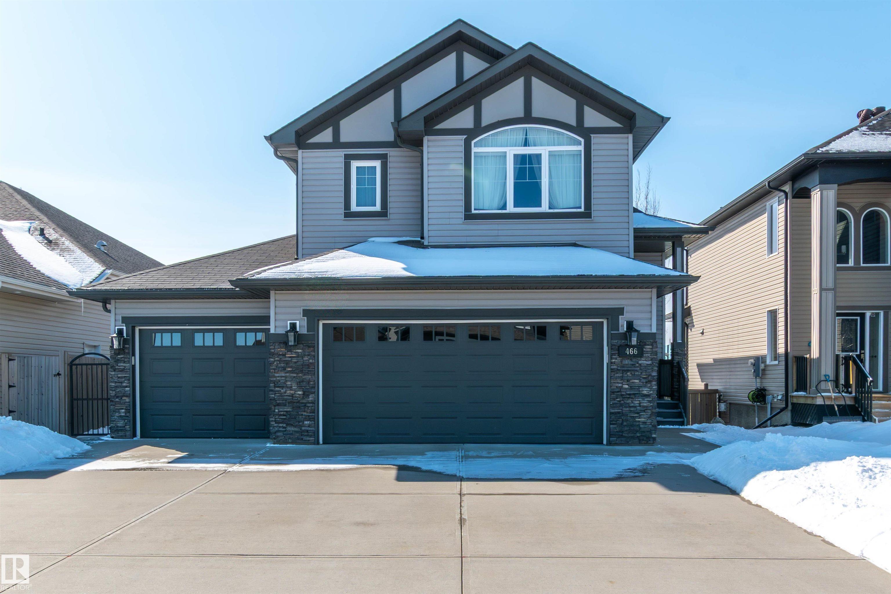 466 Churchill Crescent, Lakeland Ridge, Sherwood Park