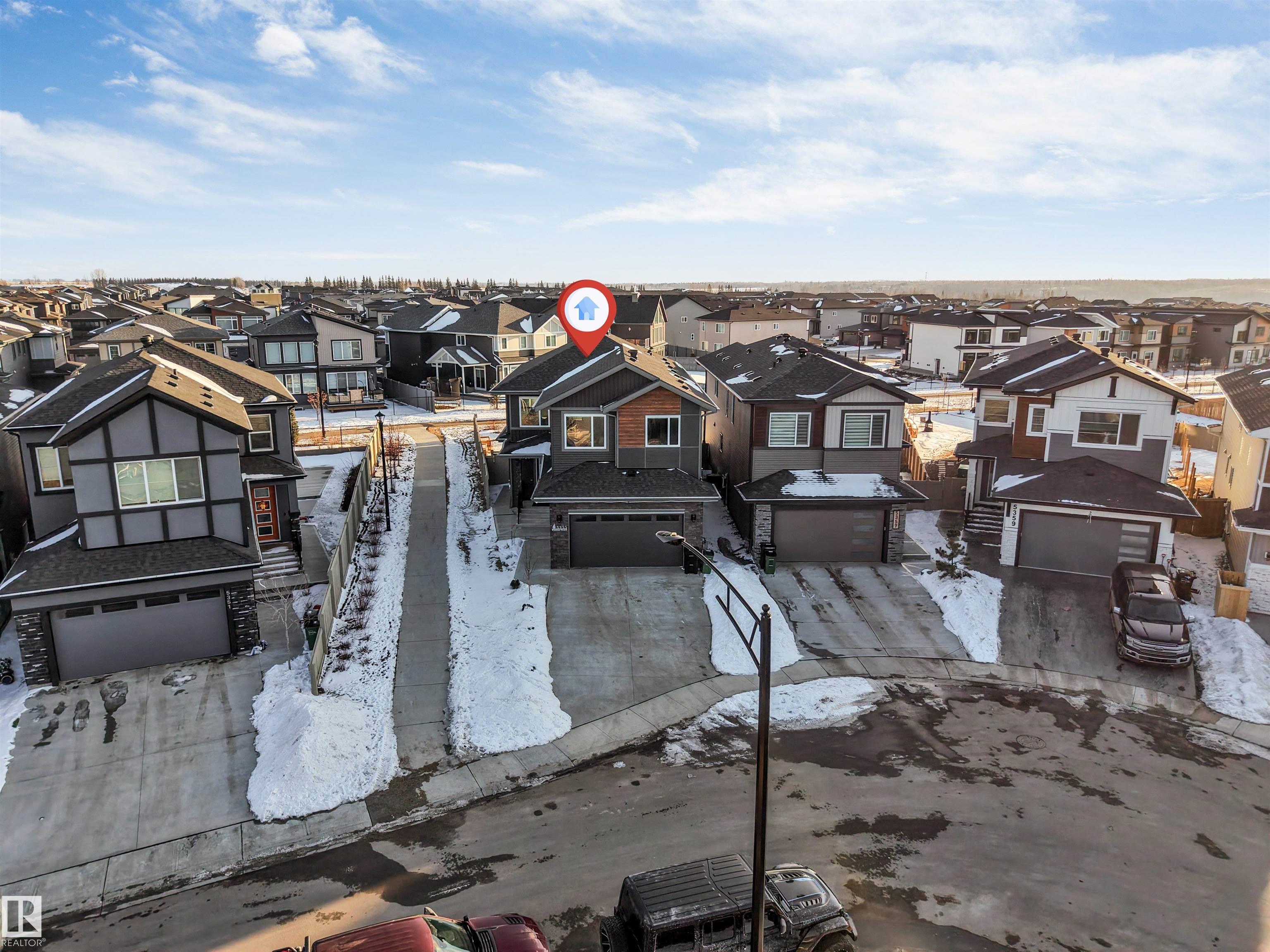 Photo 9 at 5355 Kimball Place SW, Keswick, Edmonton