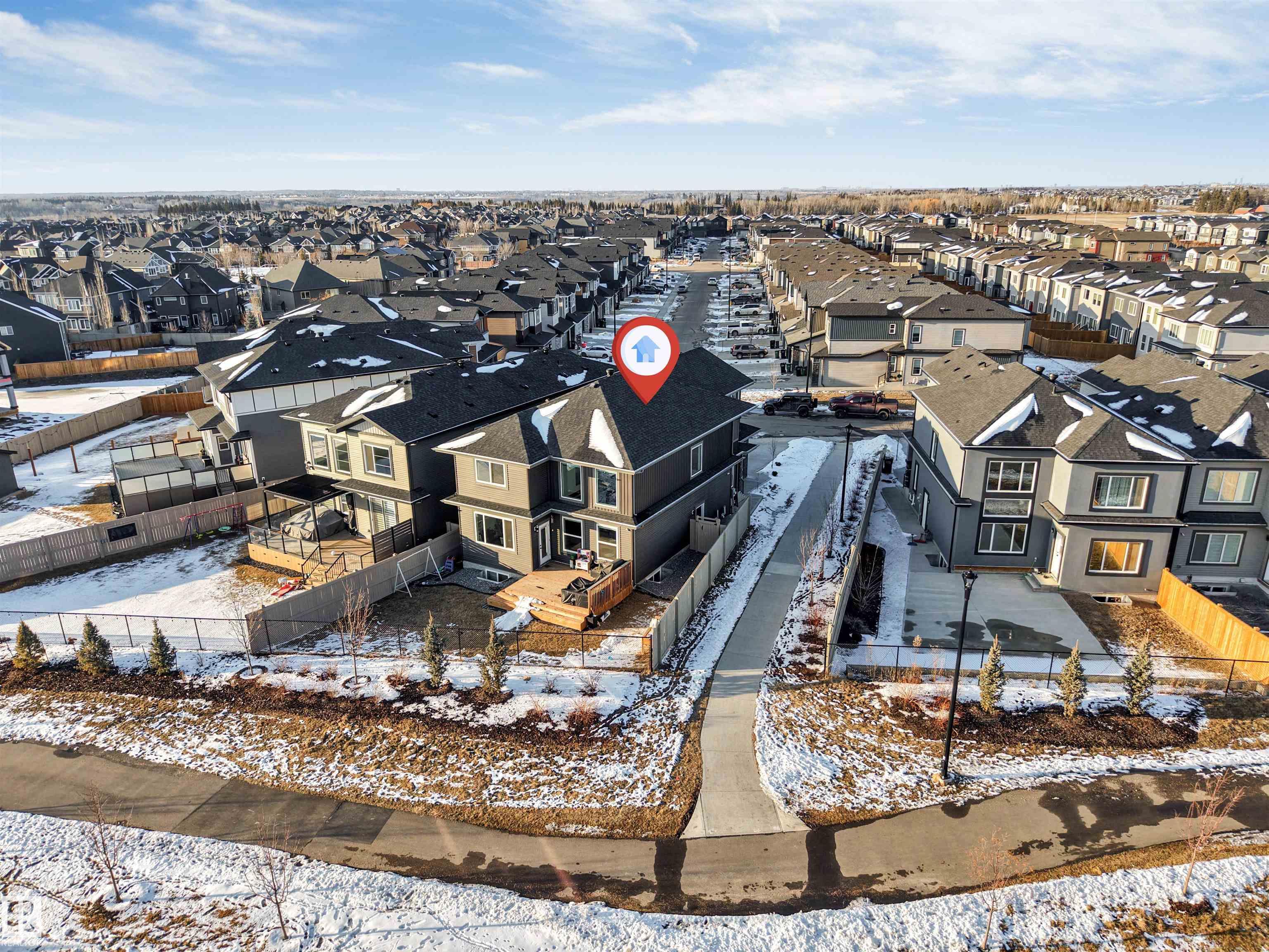 Photo 10 at 5355 Kimball Place SW, Keswick, Edmonton