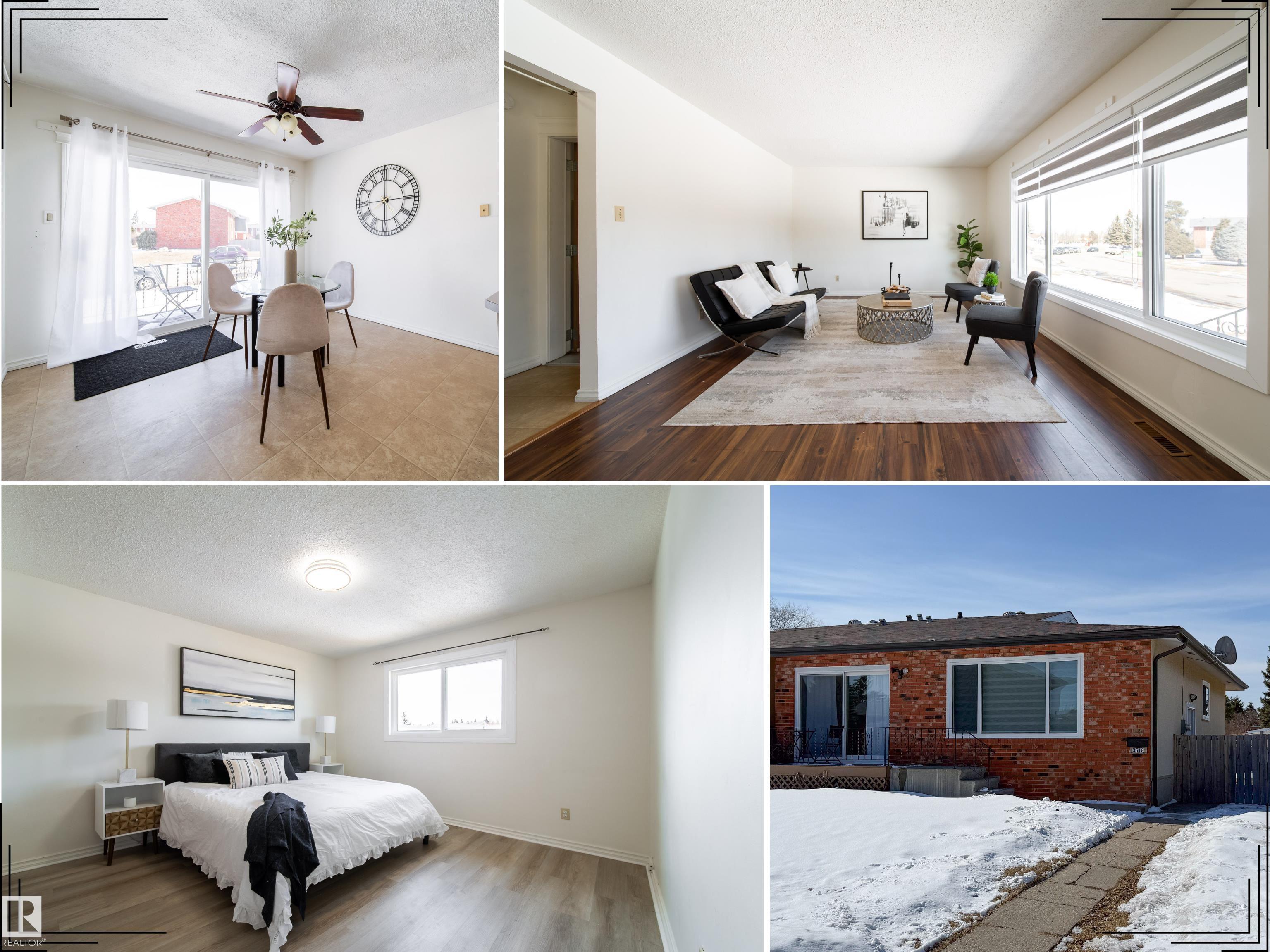 3518 78 Street NW, Richfield, Edmonton