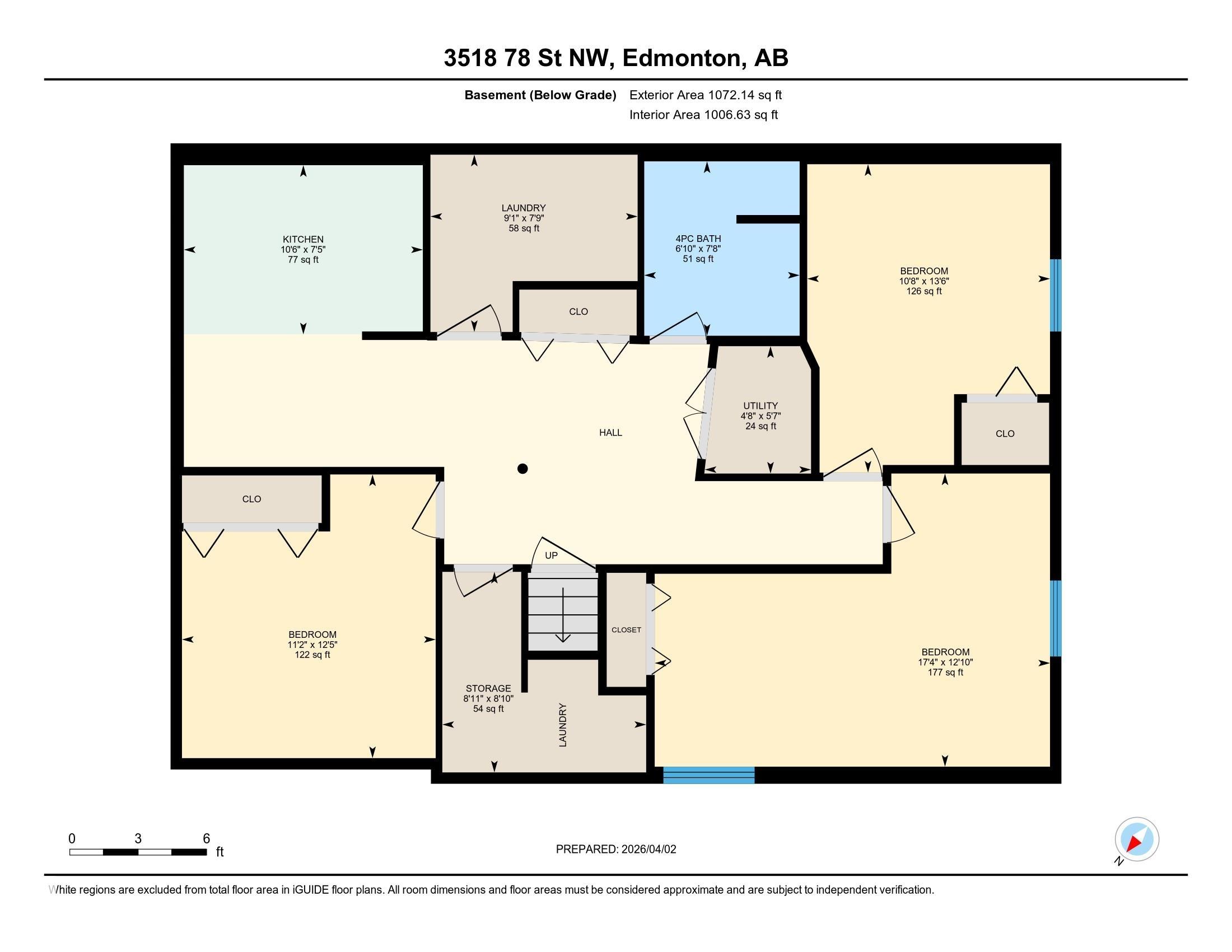 Photo 34 at 3518 78 Street NW, Richfield, Edmonton