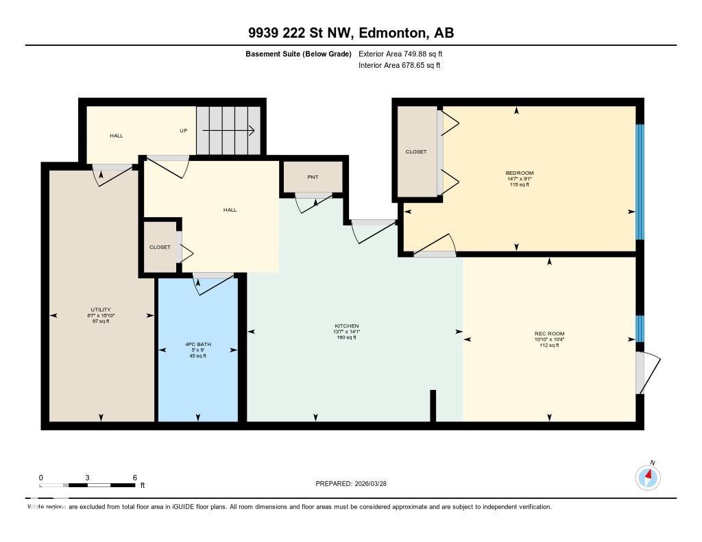 Photo 52 at 9939 222 Street NW, Secord, Edmonton