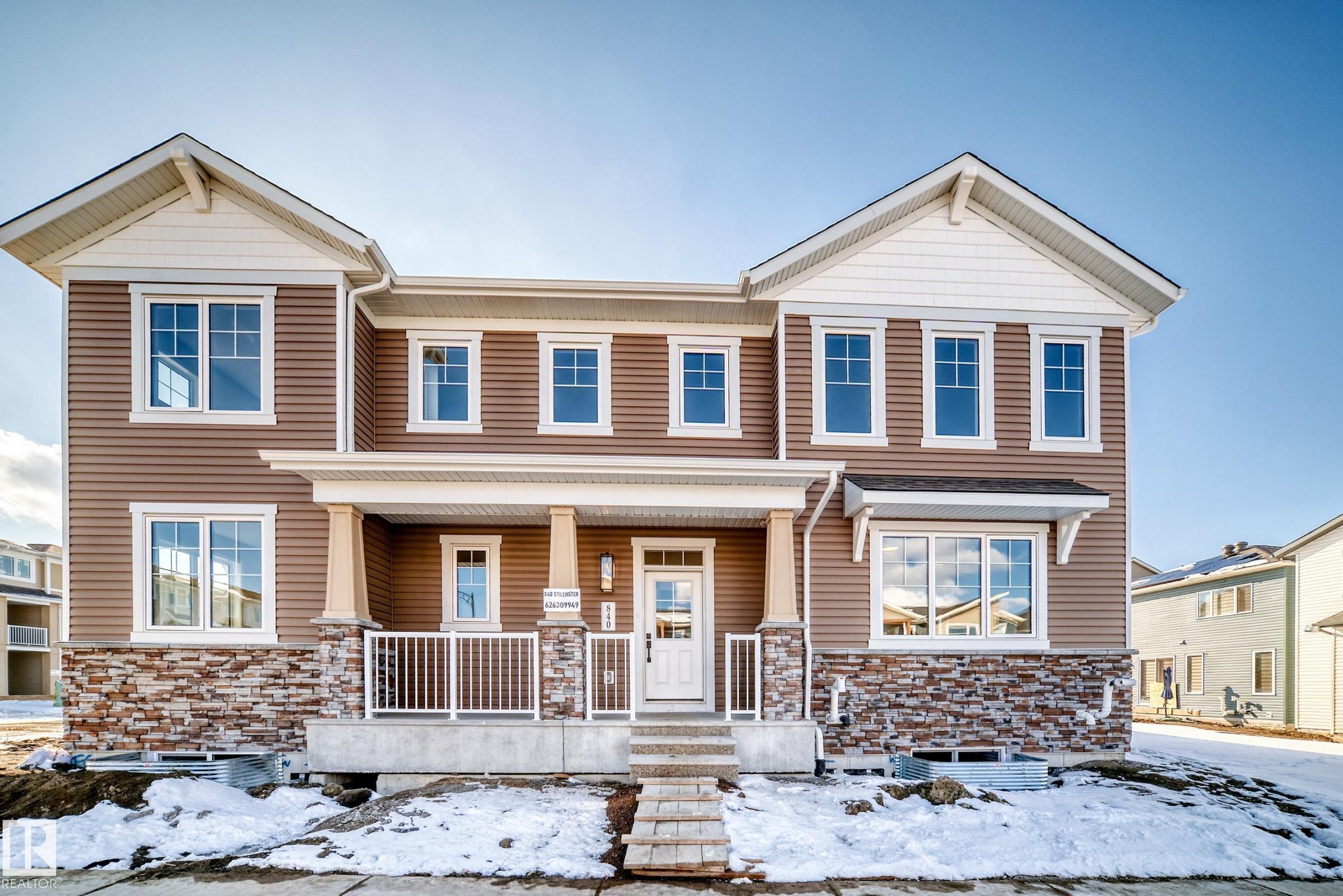 Photo 64 at 840 Stillwater Boulevard NW, Stillwater, Edmonton