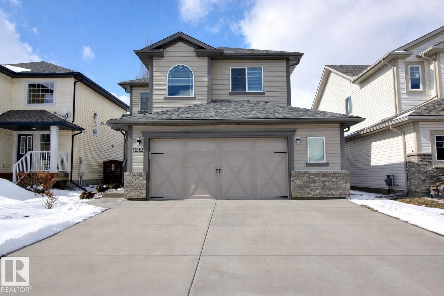 1212 Westerra Crescent, Westerra, Stony Plain