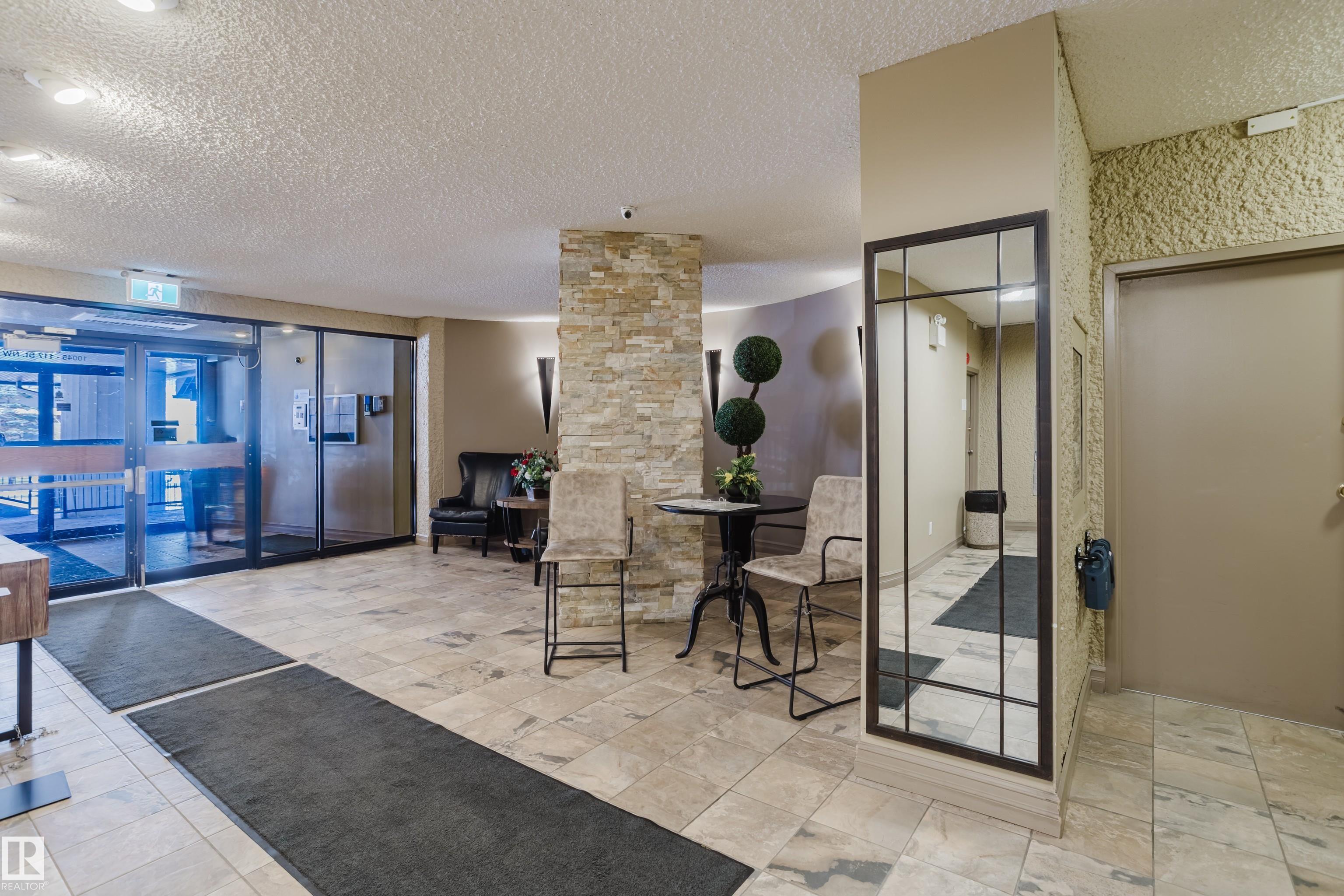 Photo 43 at 402 - 10045 117 Street NW, Wîhkwêntôwin, Edmonton