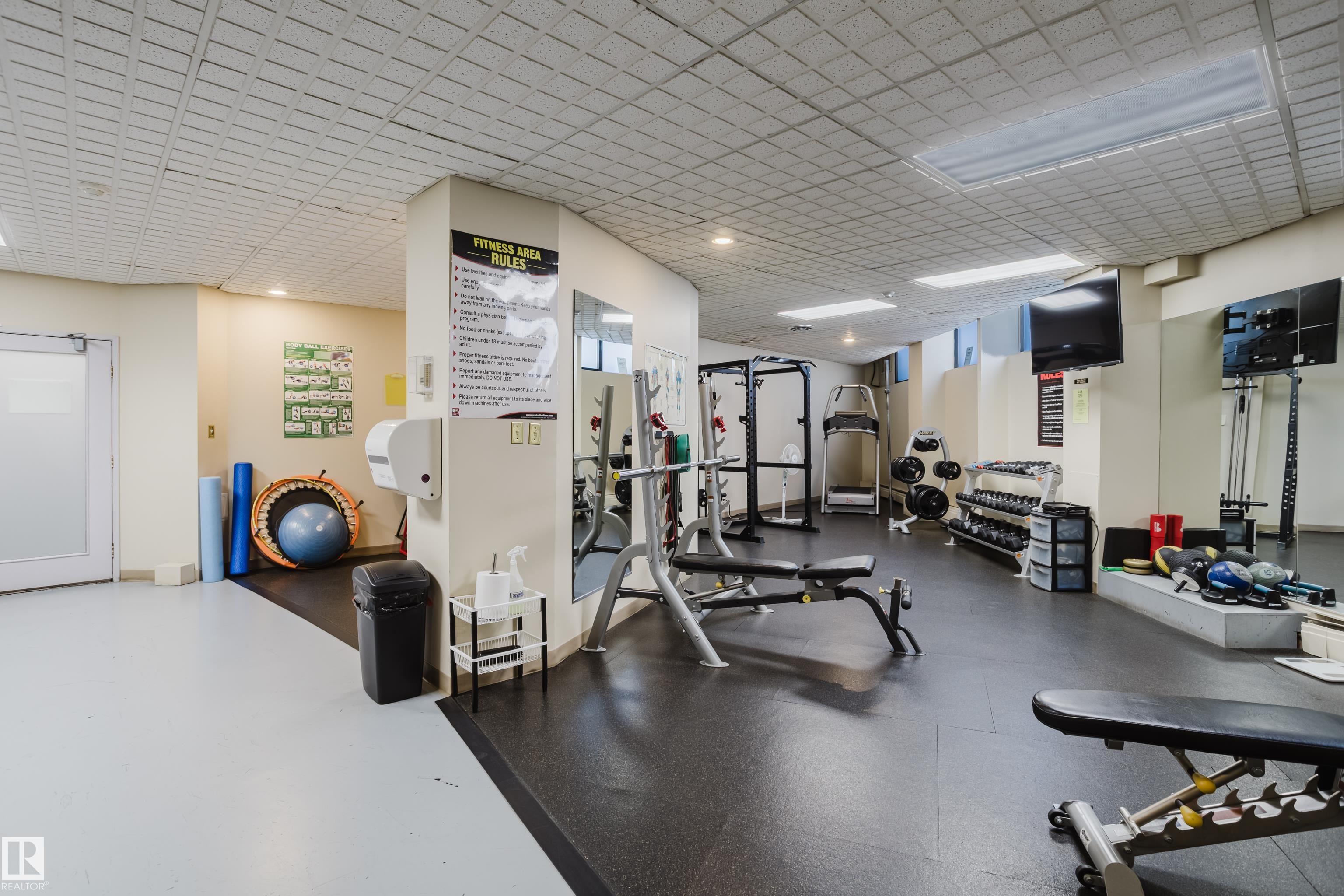 Photo 44 at 402 - 10045 117 Street NW, Wîhkwêntôwin, Edmonton