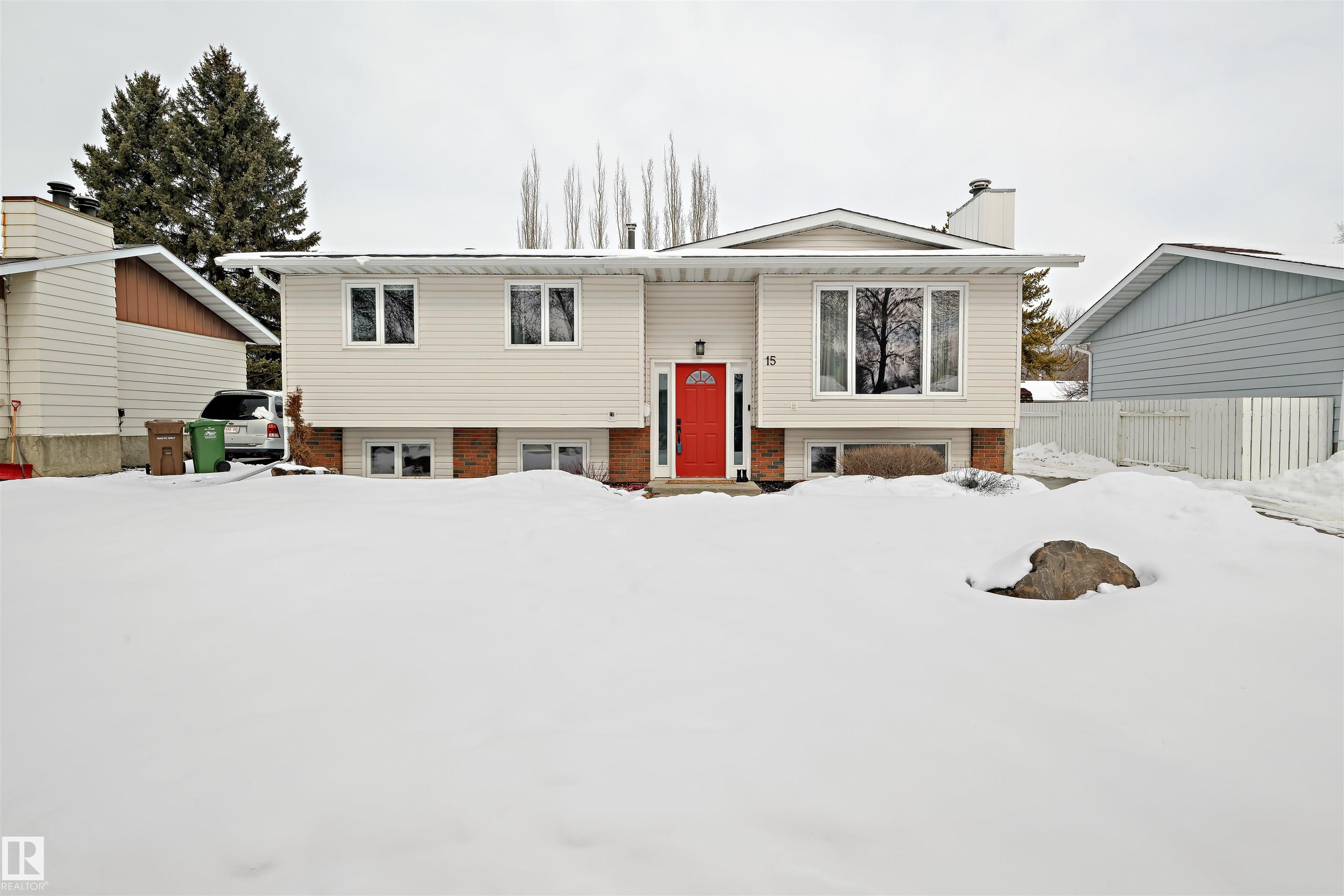 15 Arbor Crescent, Akinsdale, St. Albert