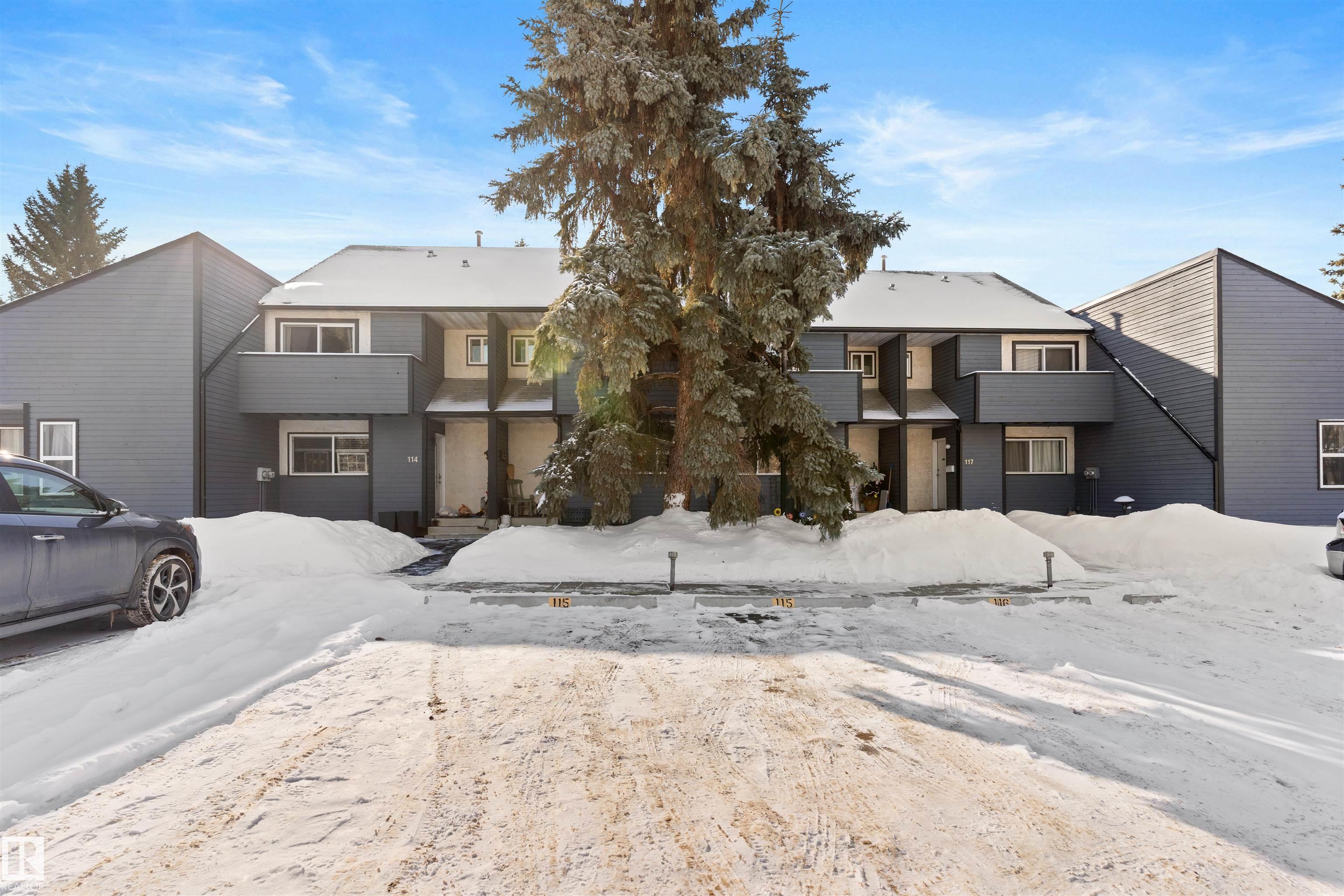 115 - 81 Garden Road, Grandin, St. Albert