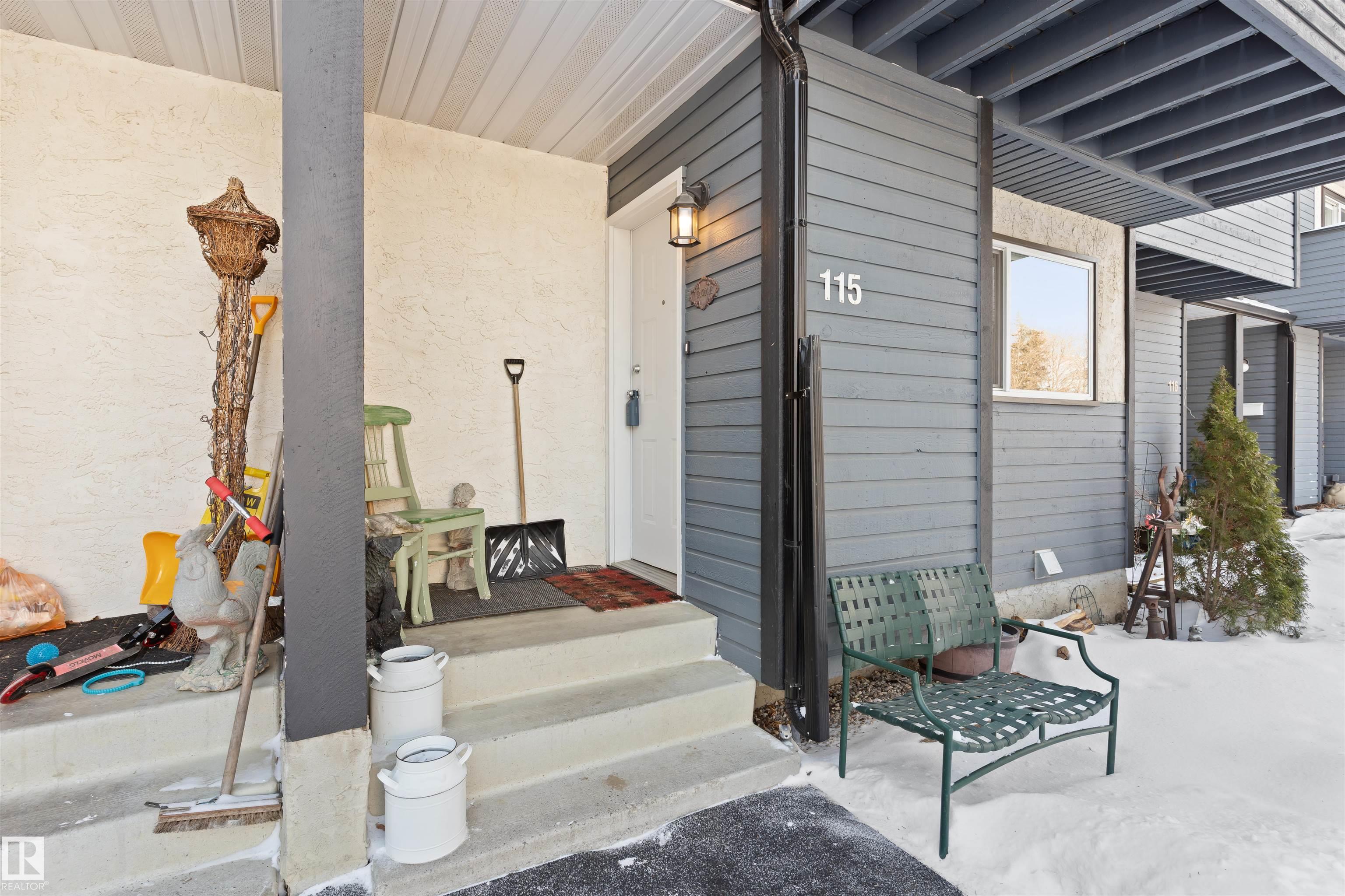 115 - 81 Garden Road, Grandin, St. Albert