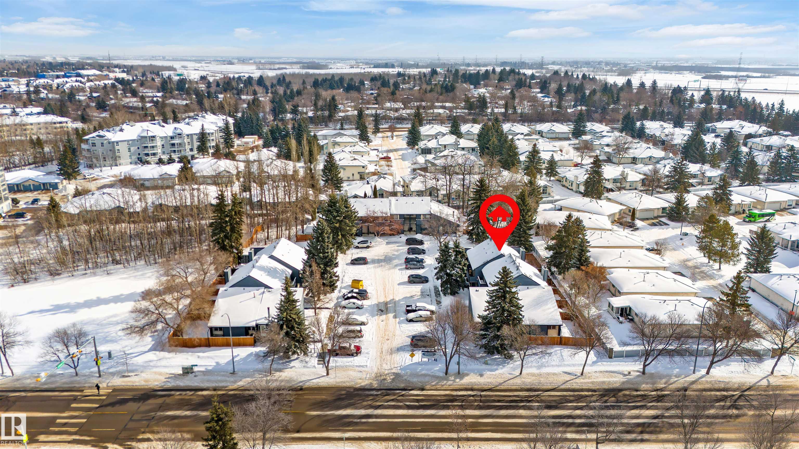 Photo 39 at 115 - 81 Garden Road, Grandin, St. Albert