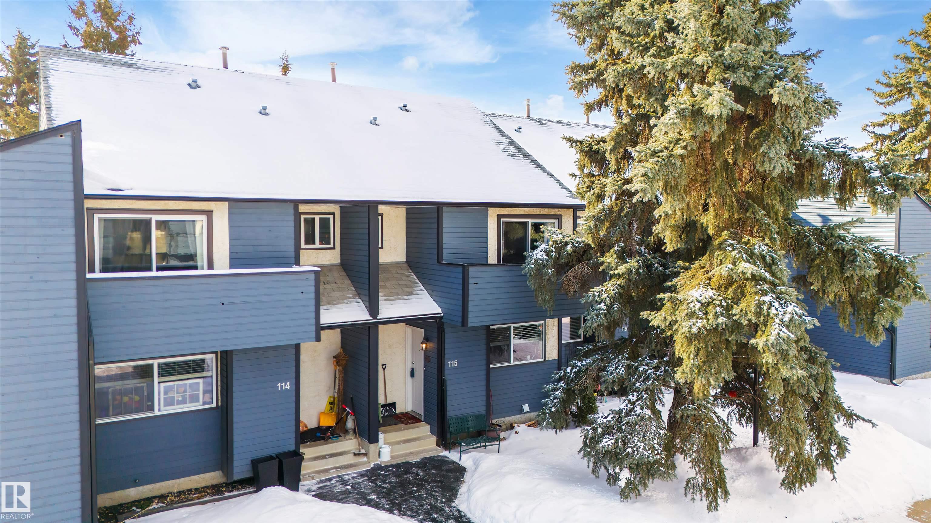 Photo 43 at 115 - 81 Garden Road, Grandin, St. Albert