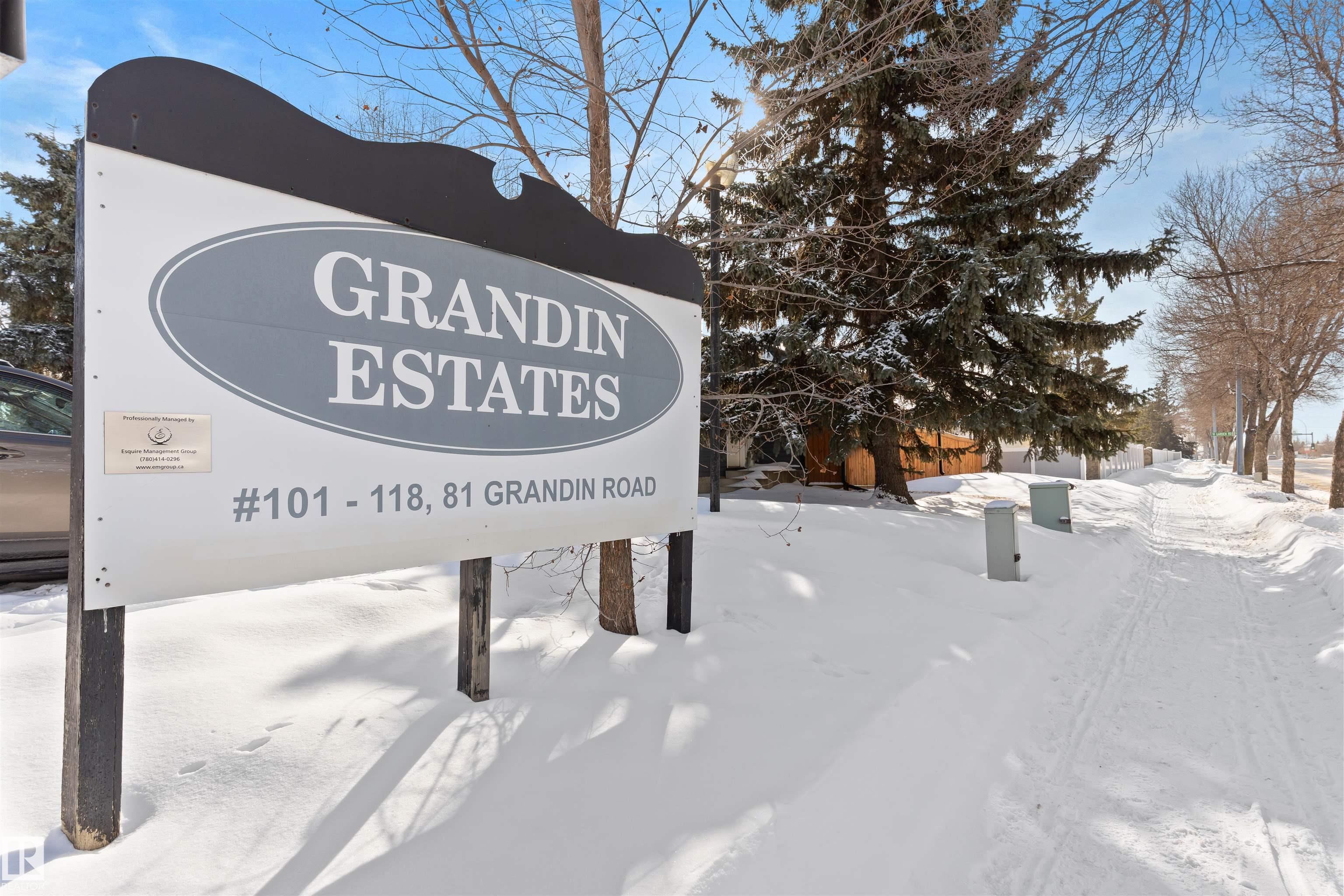 Photo 44 at 115 - 81 Garden Road, Grandin, St. Albert