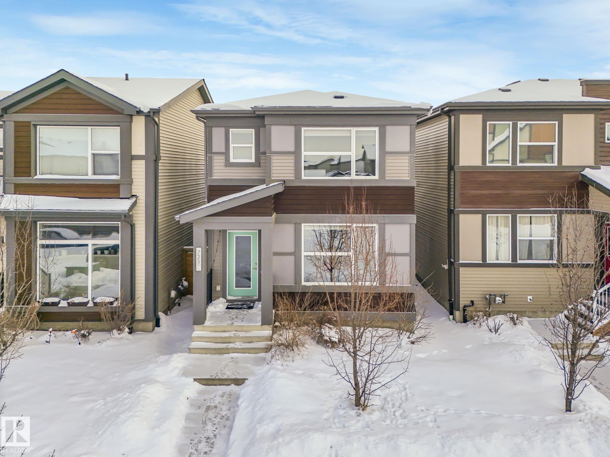 725 36 Street SW, Charlesworth, Edmonton