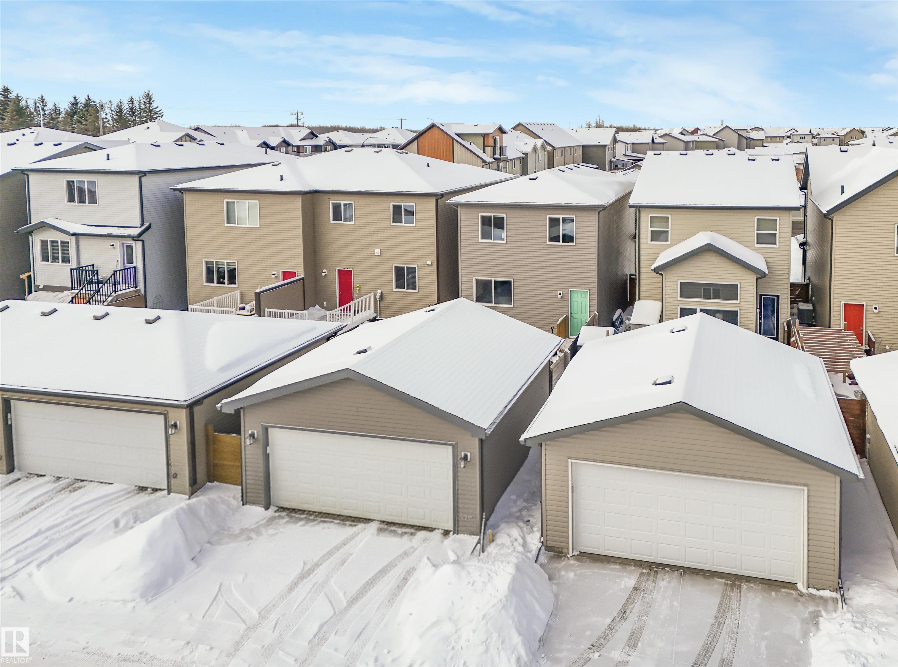 Photo 34 at 725 36 Street SW, Charlesworth, Edmonton