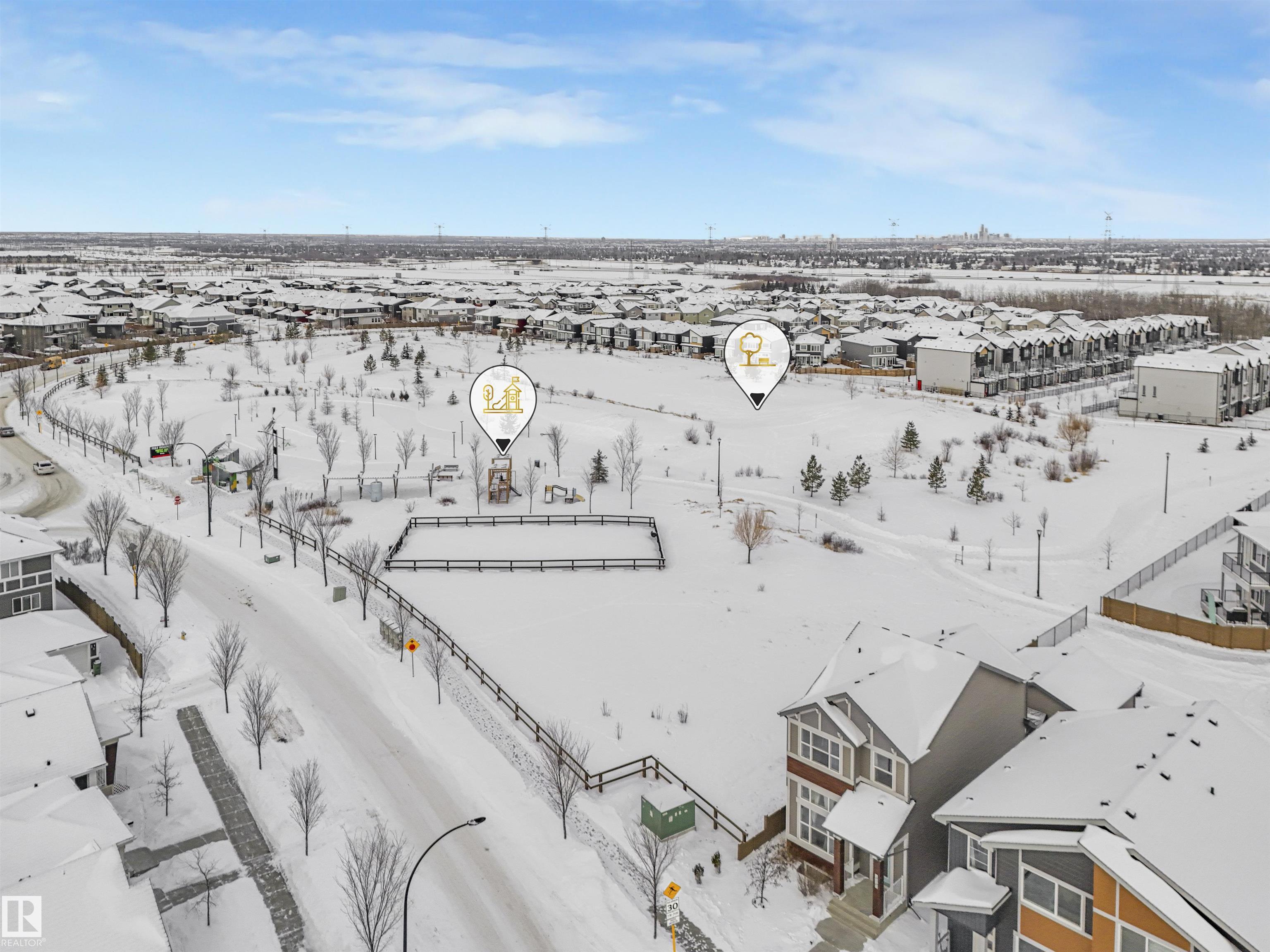 Photo 38 at 725 36 Street SW, Charlesworth, Edmonton