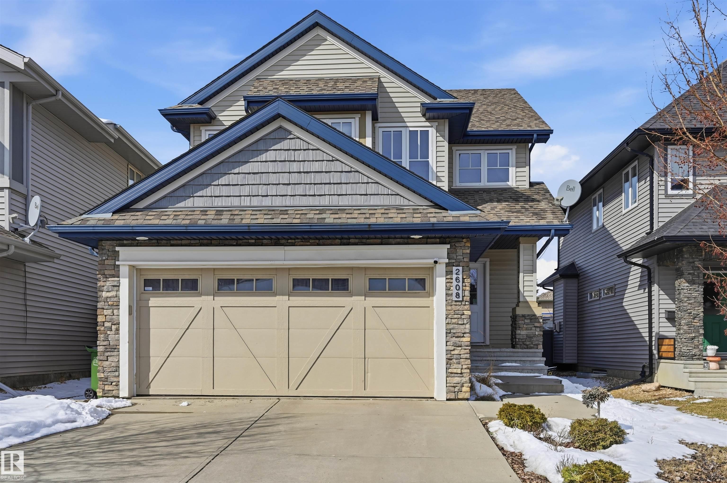 2608 Anderson Crescent SW, Ambleside, Edmonton