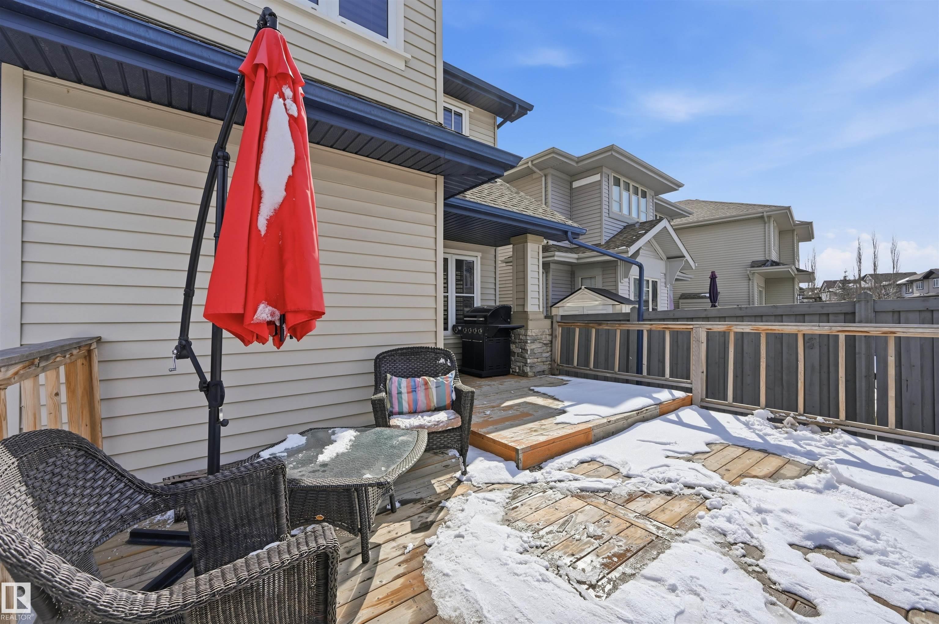 Photo 41 at 2608 Anderson Crescent SW, Ambleside, Edmonton