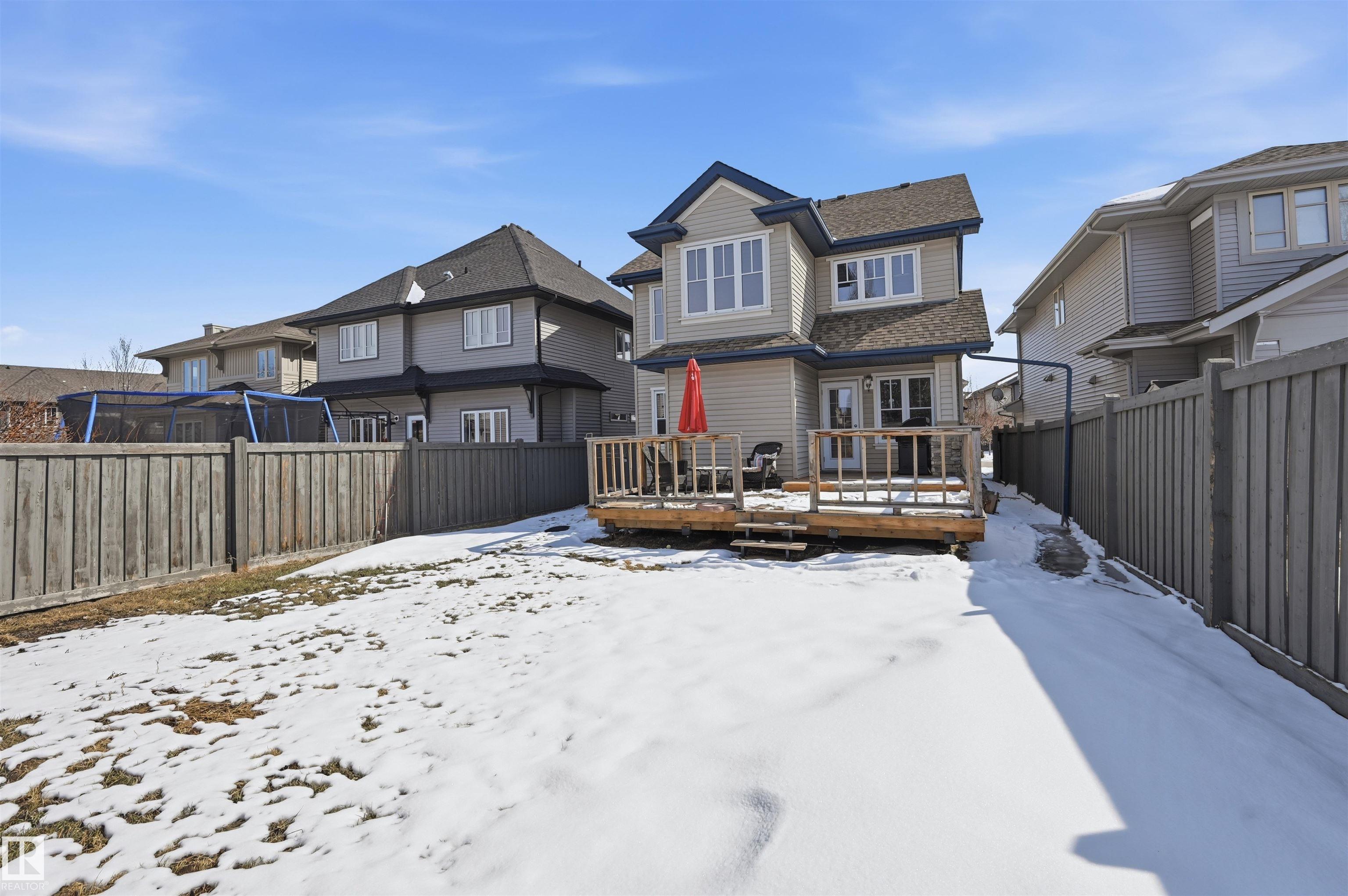 Photo 42 at 2608 Anderson Crescent SW, Ambleside, Edmonton