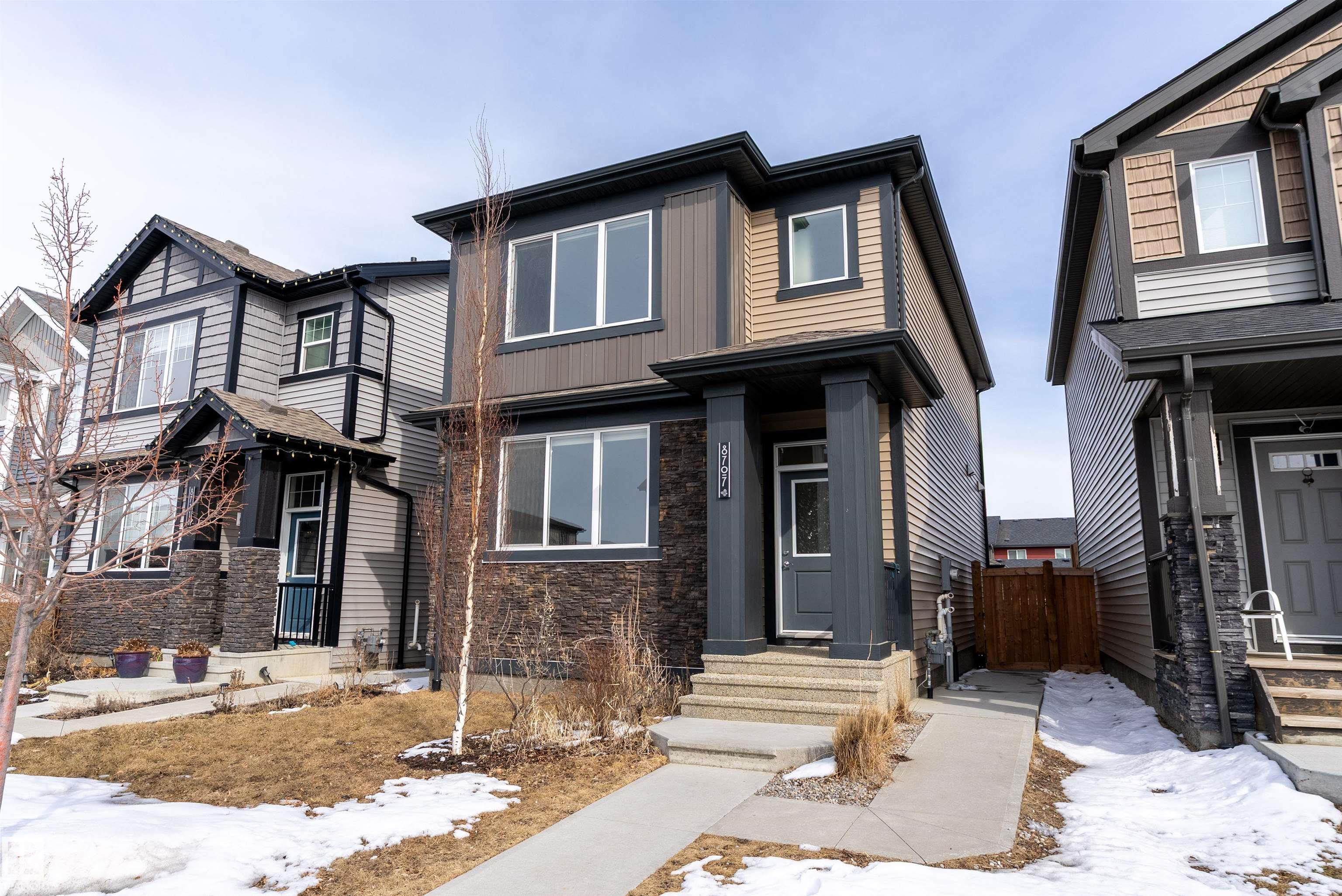 8707 221 Street NW, Rosenthal, Edmonton