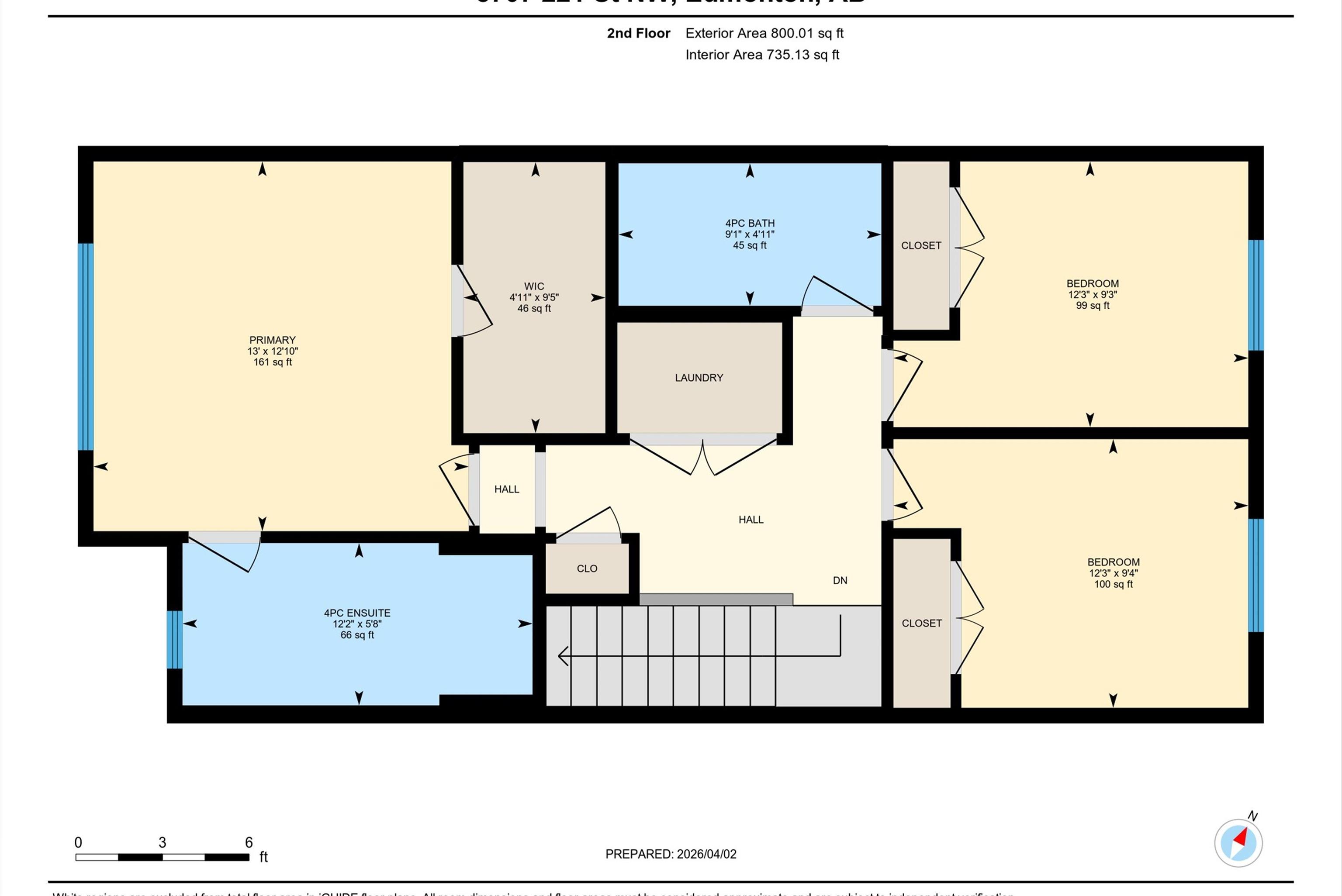 Photo 14 at 8707 221 Street NW, Rosenthal, Edmonton
