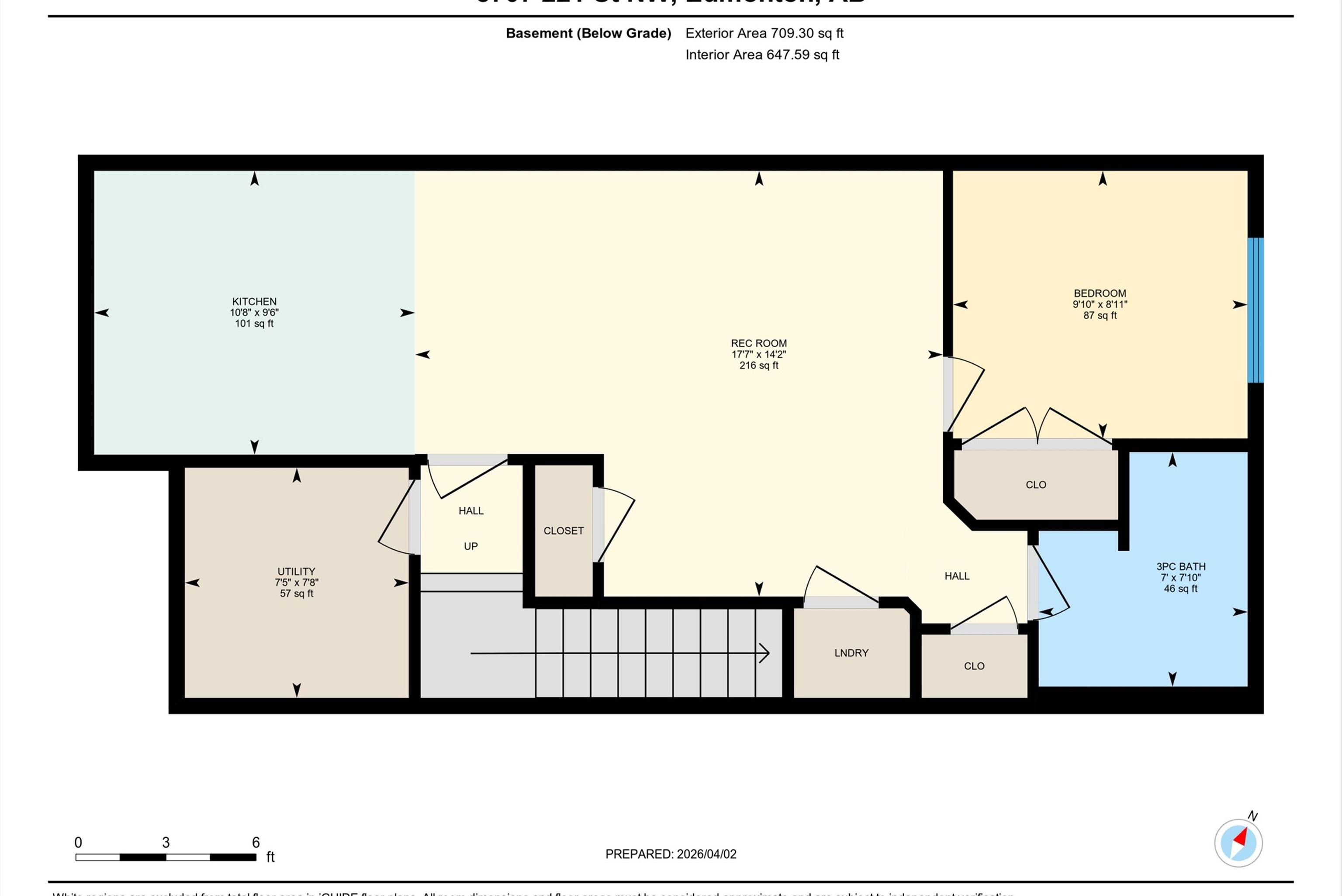 Photo 29 at 8707 221 Street NW, Rosenthal, Edmonton