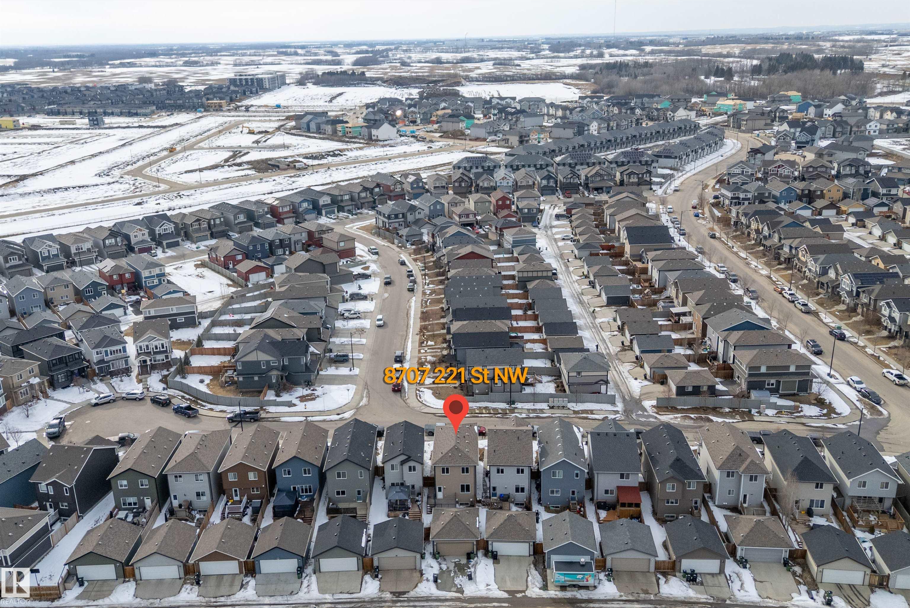 Photo 46 at 8707 221 Street NW, Rosenthal, Edmonton