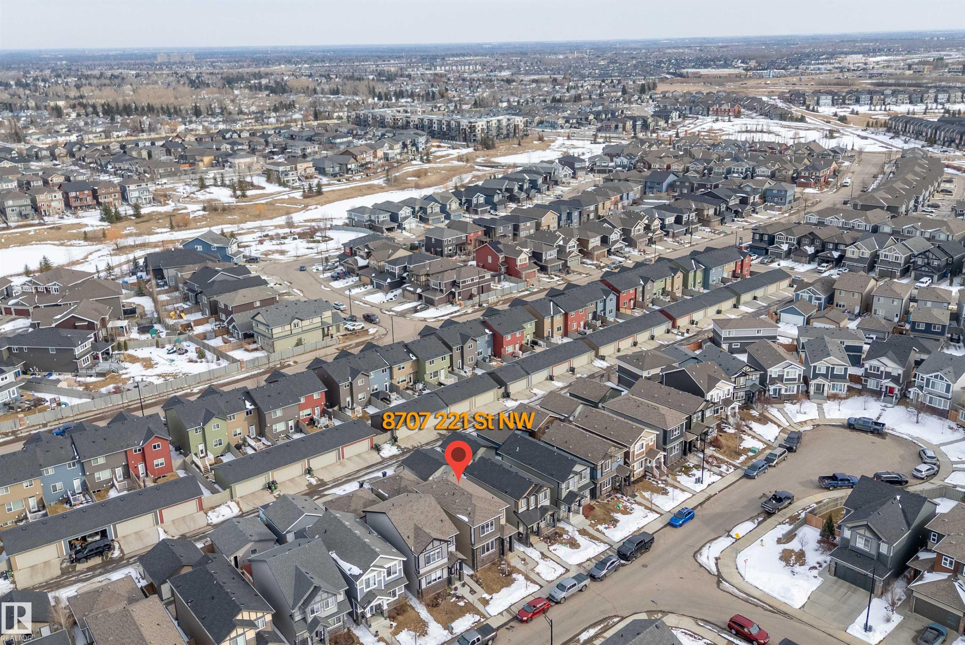 Photo 48 at 8707 221 Street NW, Rosenthal, Edmonton