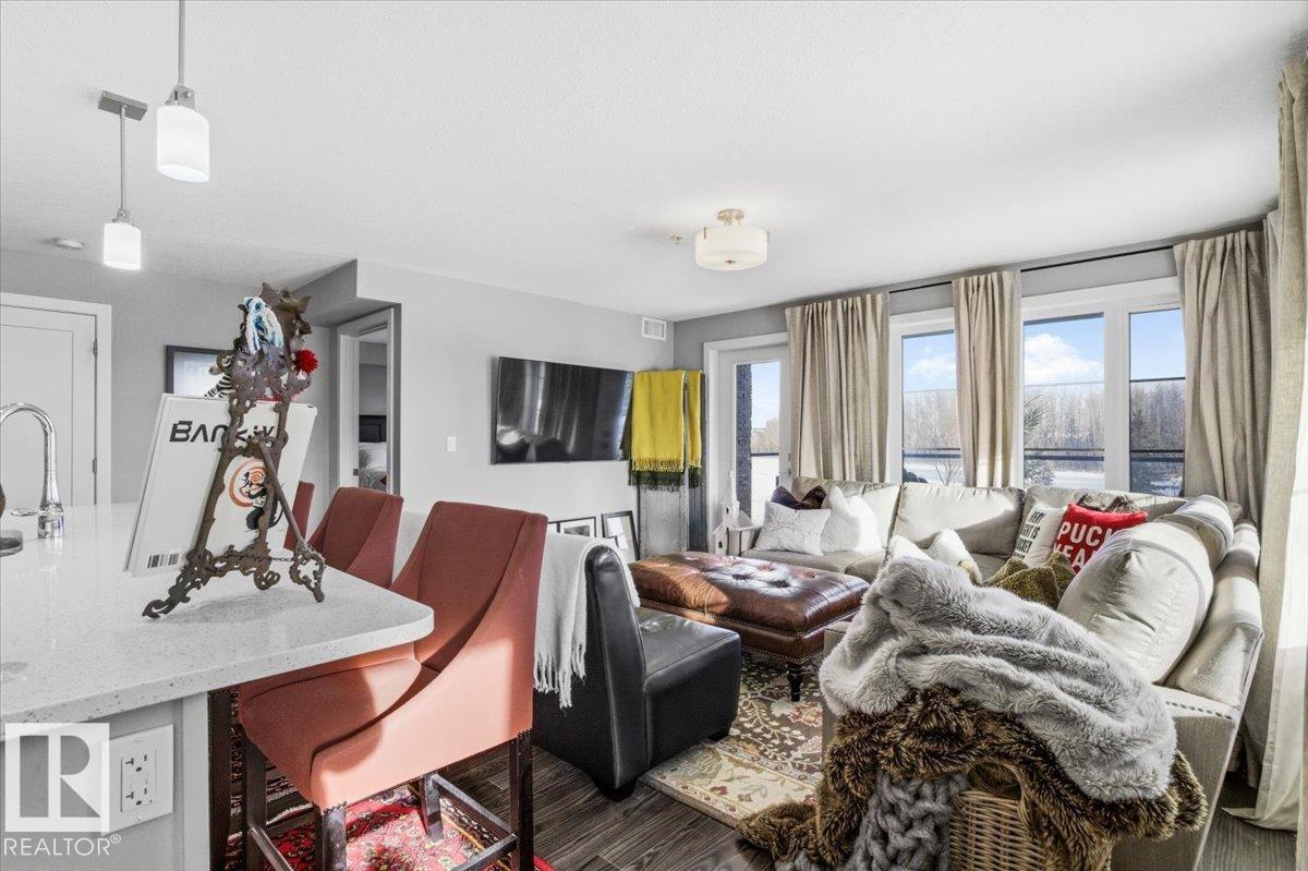 Photo 11 at 211 - 5029 Edgemont Boulevard NW, Edgemont, Edmonton