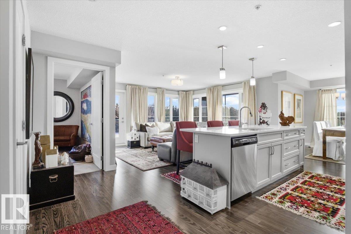 211 - 5029 Edgemont Boulevard NW, Edgemont, Edmonton