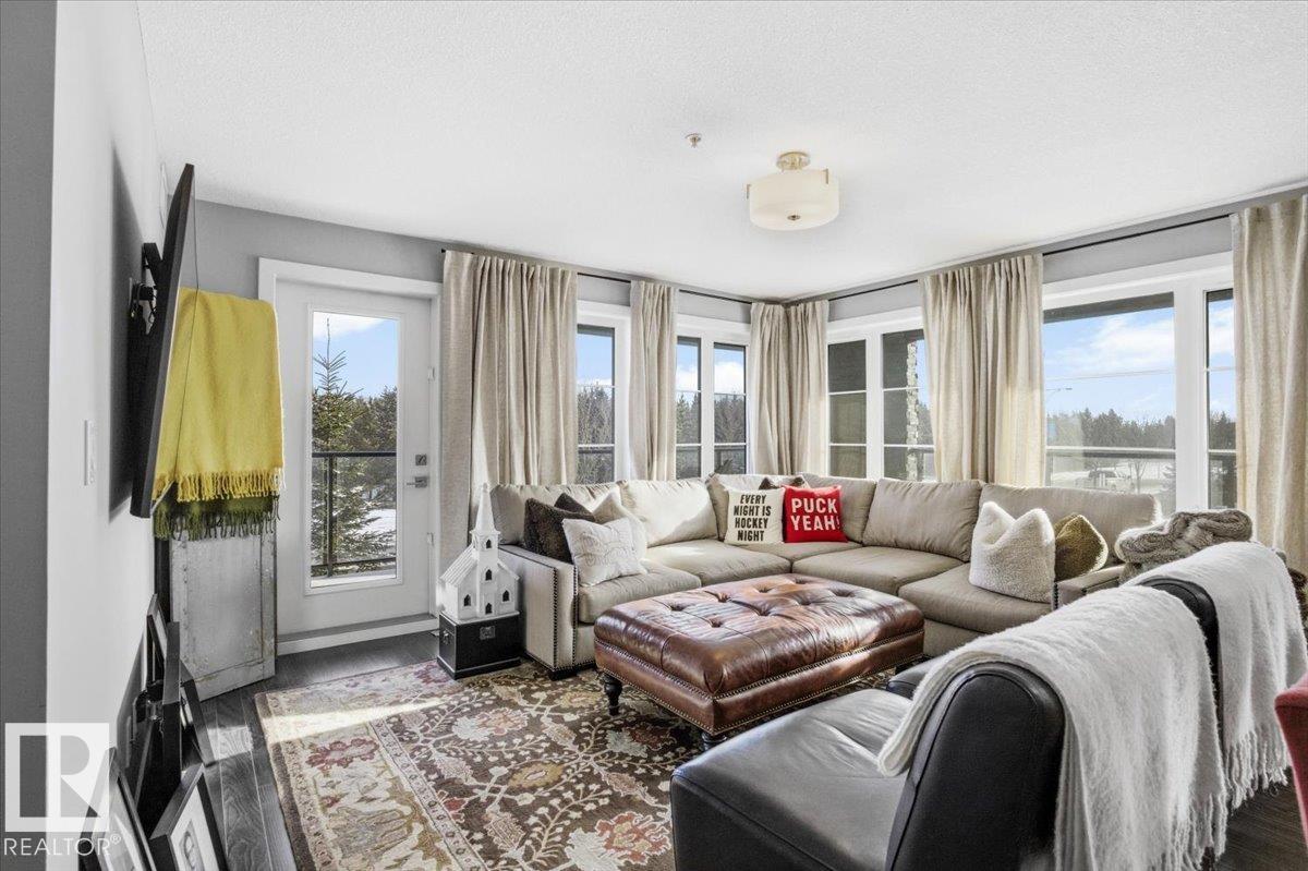 Photo 6 at 211 - 5029 Edgemont Boulevard NW, Edgemont, Edmonton