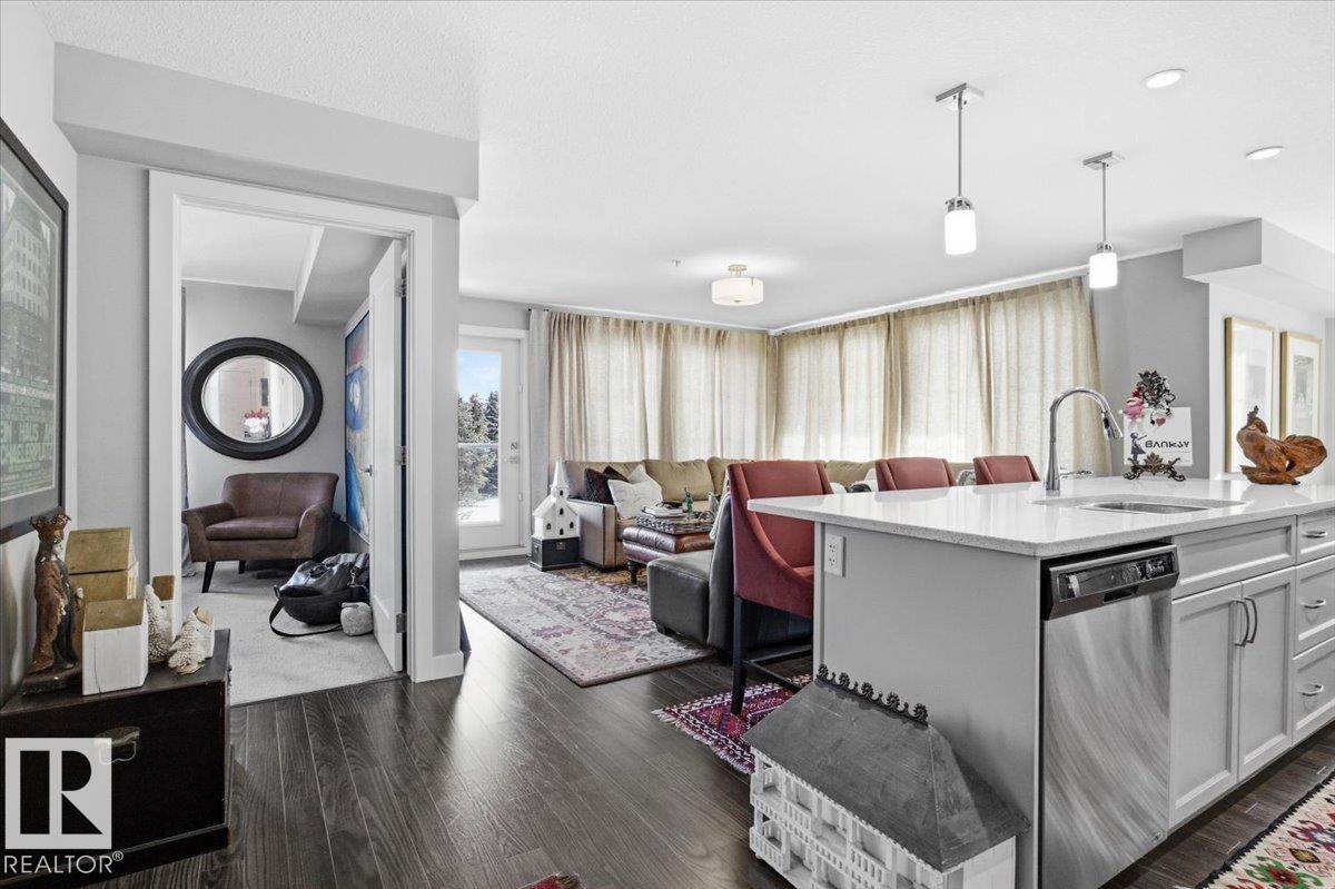 Photo 7 at 211 - 5029 Edgemont Boulevard NW, Edgemont, Edmonton