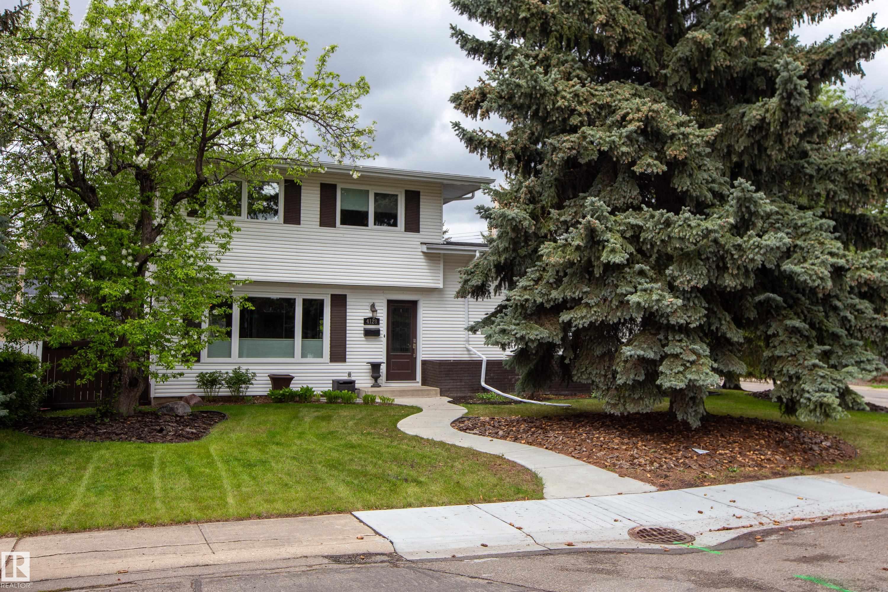 4128 125 Street NW, Aspen Gardens, Edmonton