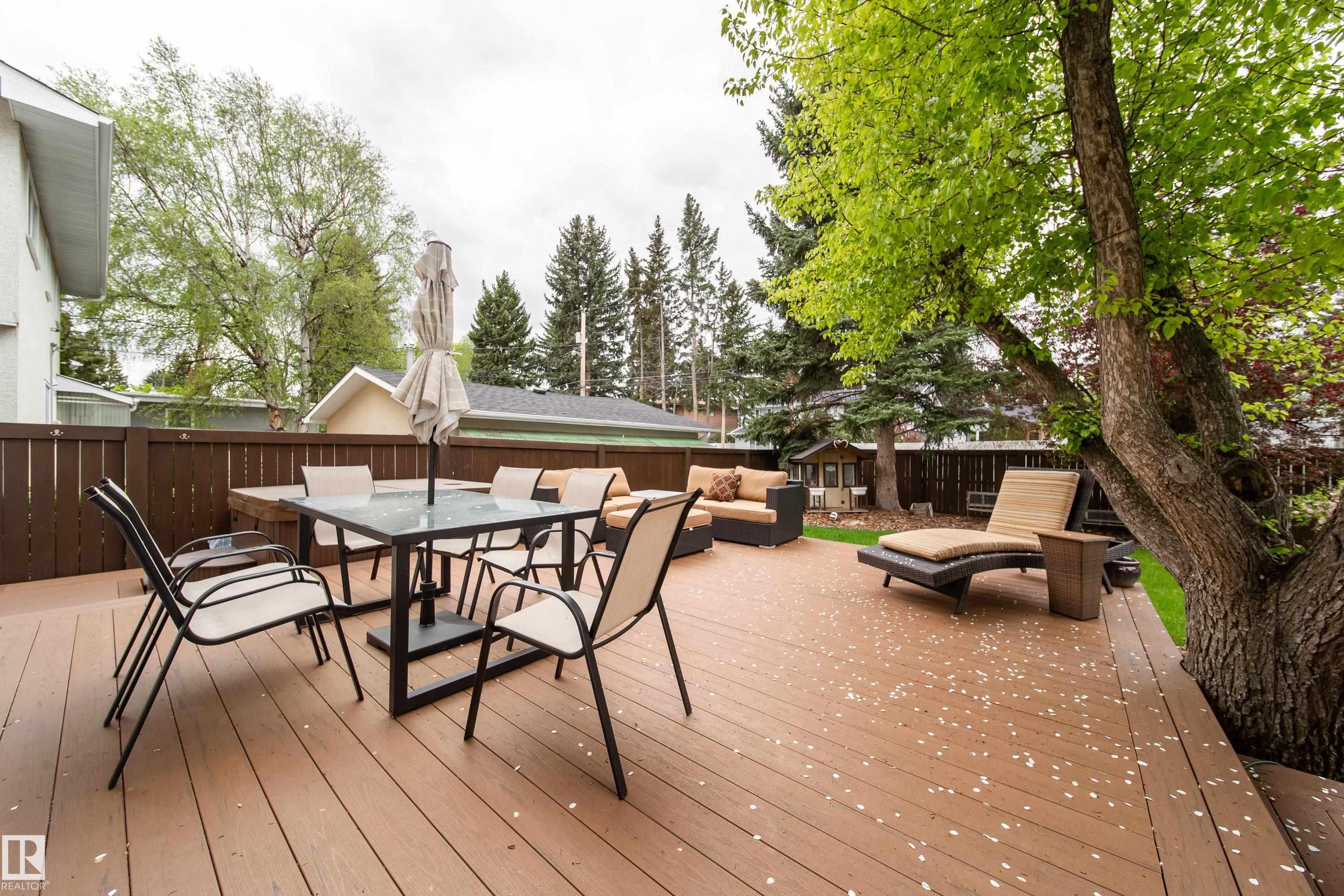 Photo 39 at 4128 125 Street NW, Aspen Gardens, Edmonton